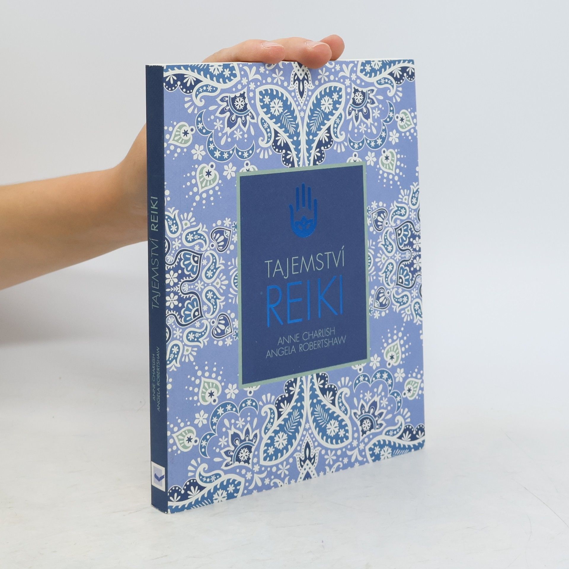 Anne Charlish Tajemství reiki