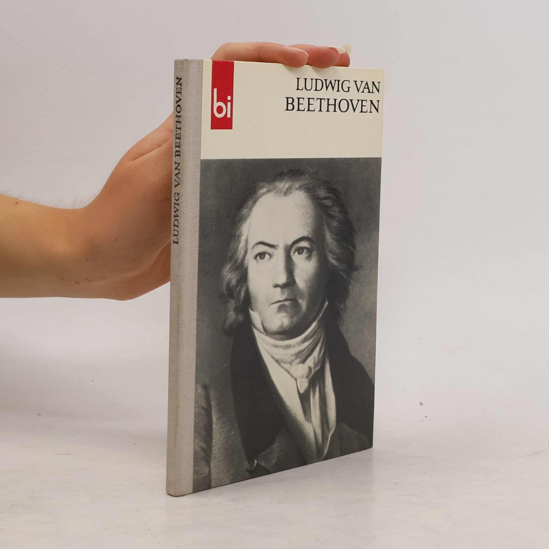 Autores varios Ludwig van Beethoven