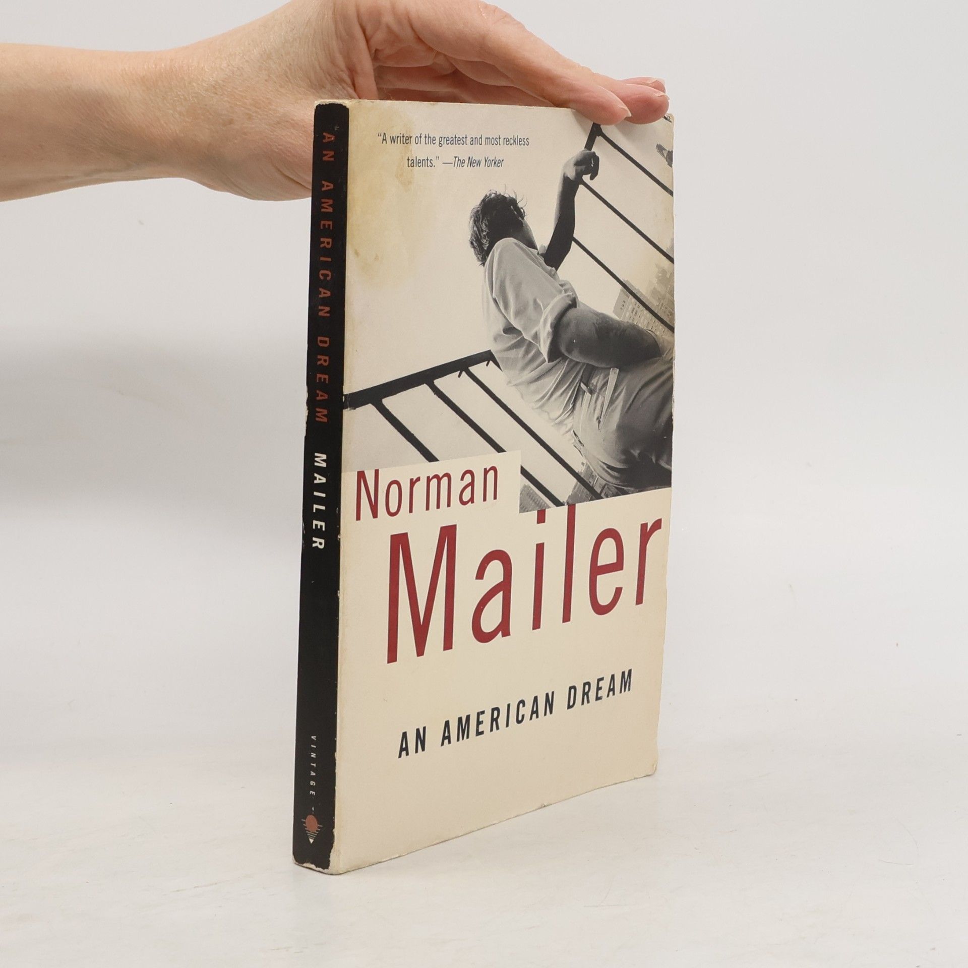 Norman Mailer An American Dream