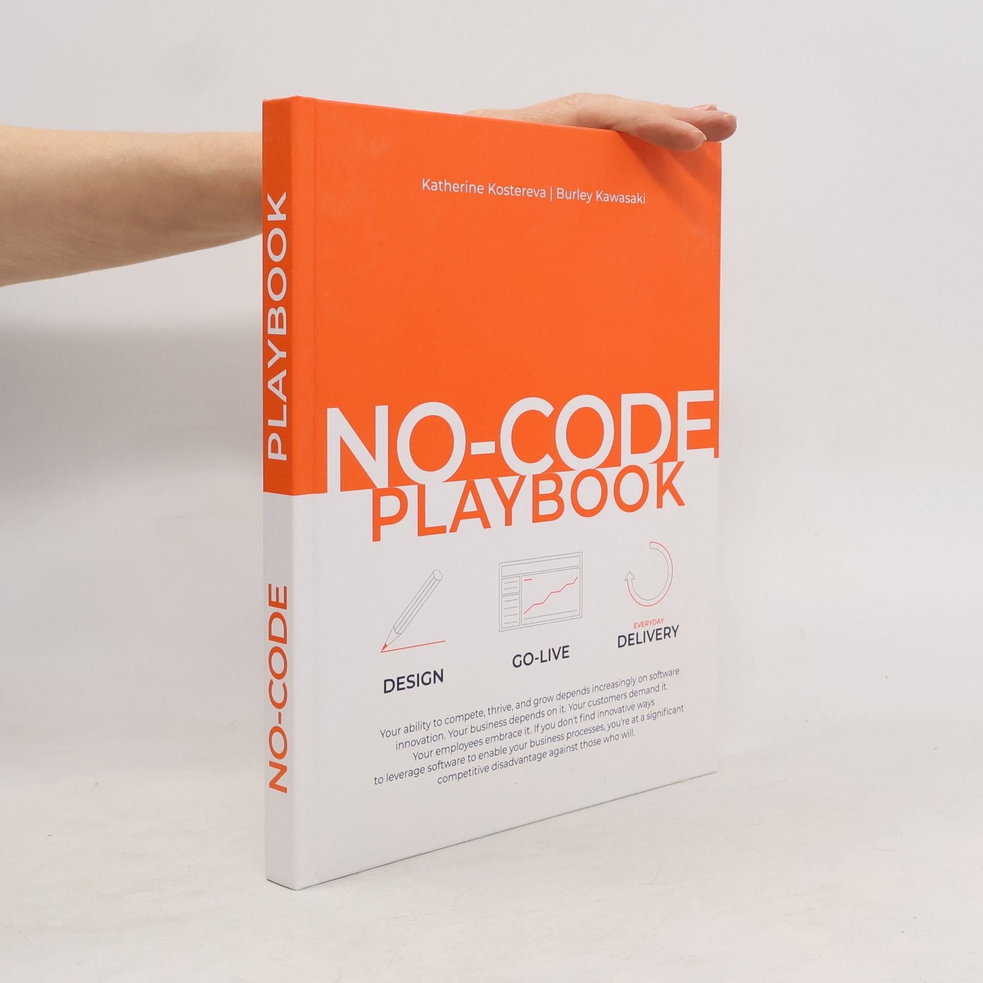 Katherine Kostereva No-Code Playbook