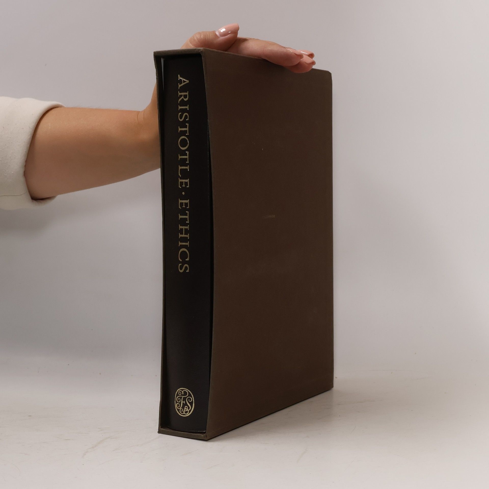 Aristotelés Ethics