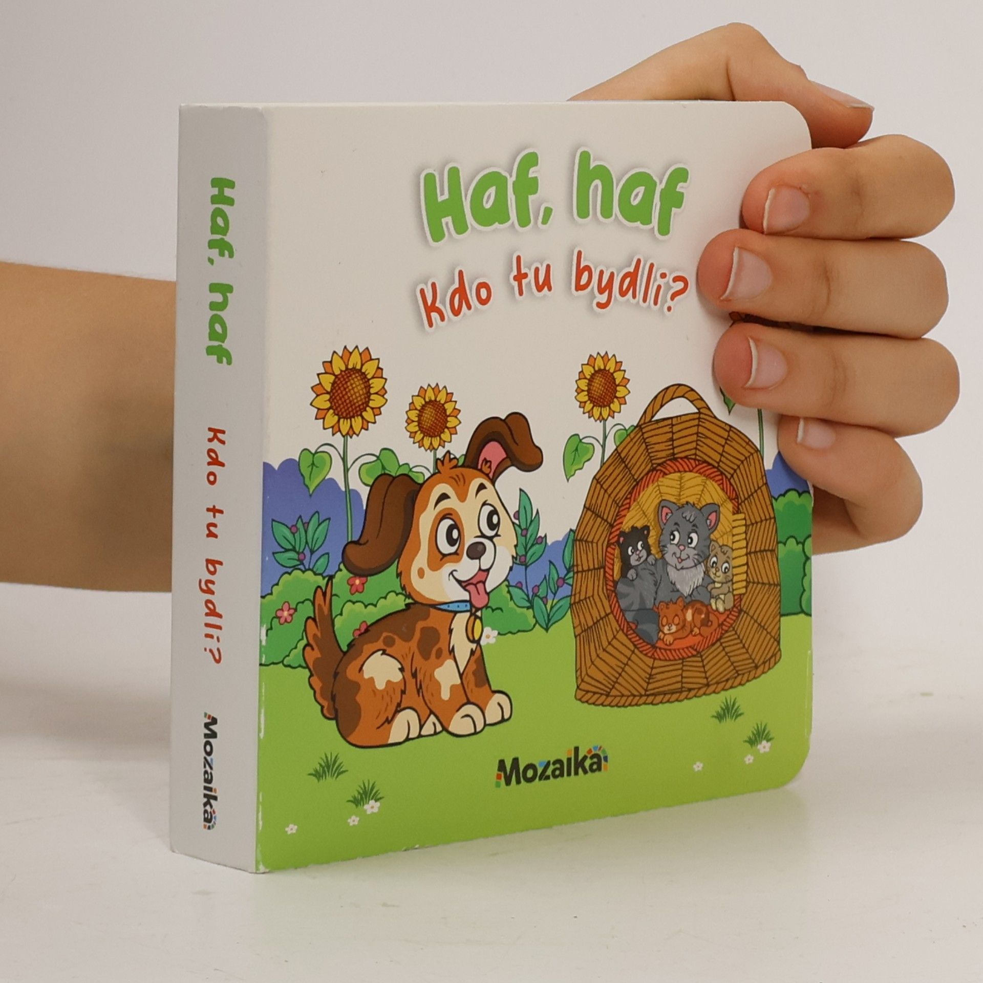 Haf, haf Kdo tu bydli?