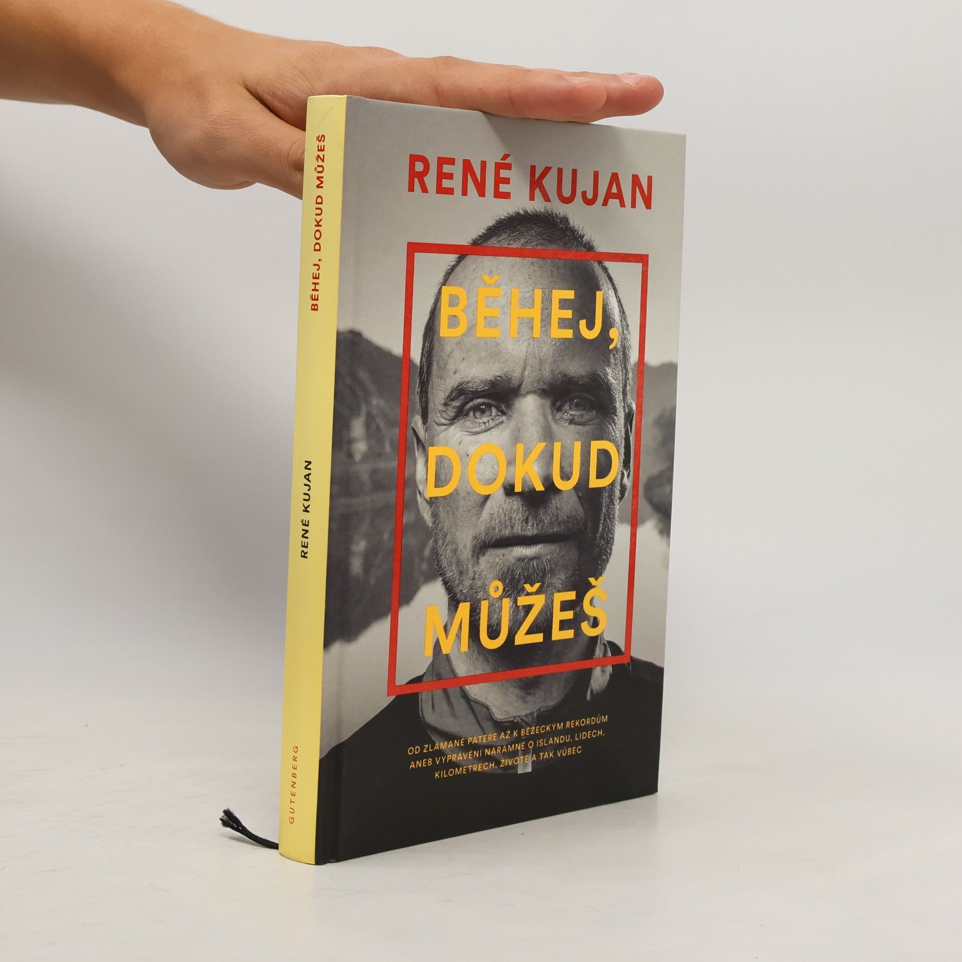 René Kujan Běhej, dokud můžeš
