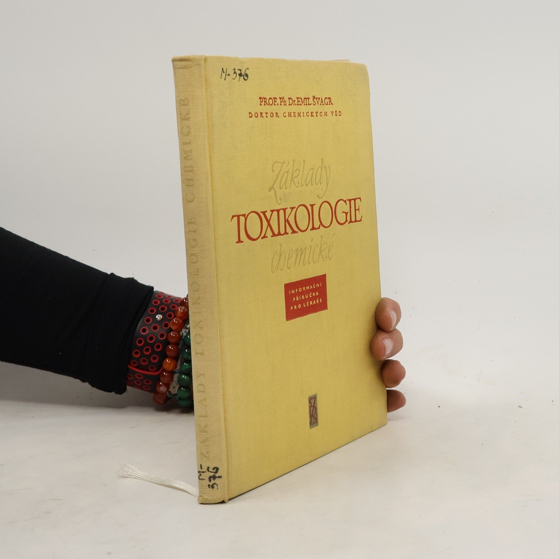 Základy toxikologie chemické