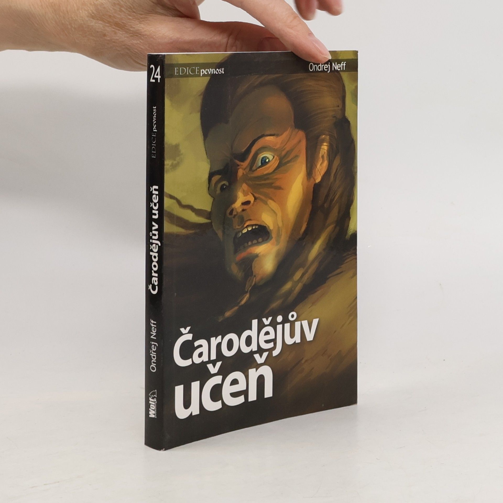 Čarodějův učeň