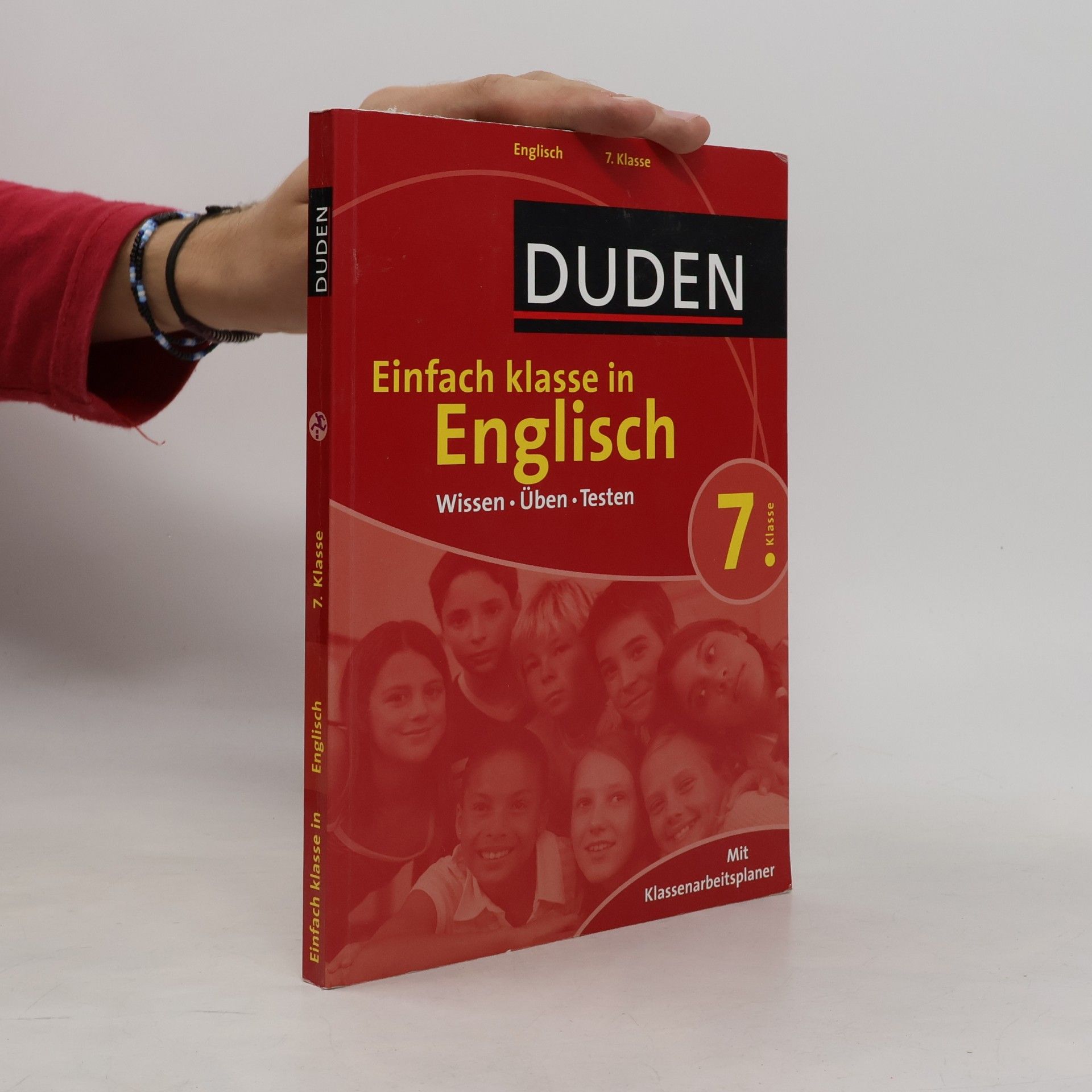 Carmen Strzelecki Duden, Einfach klasse in Englisch