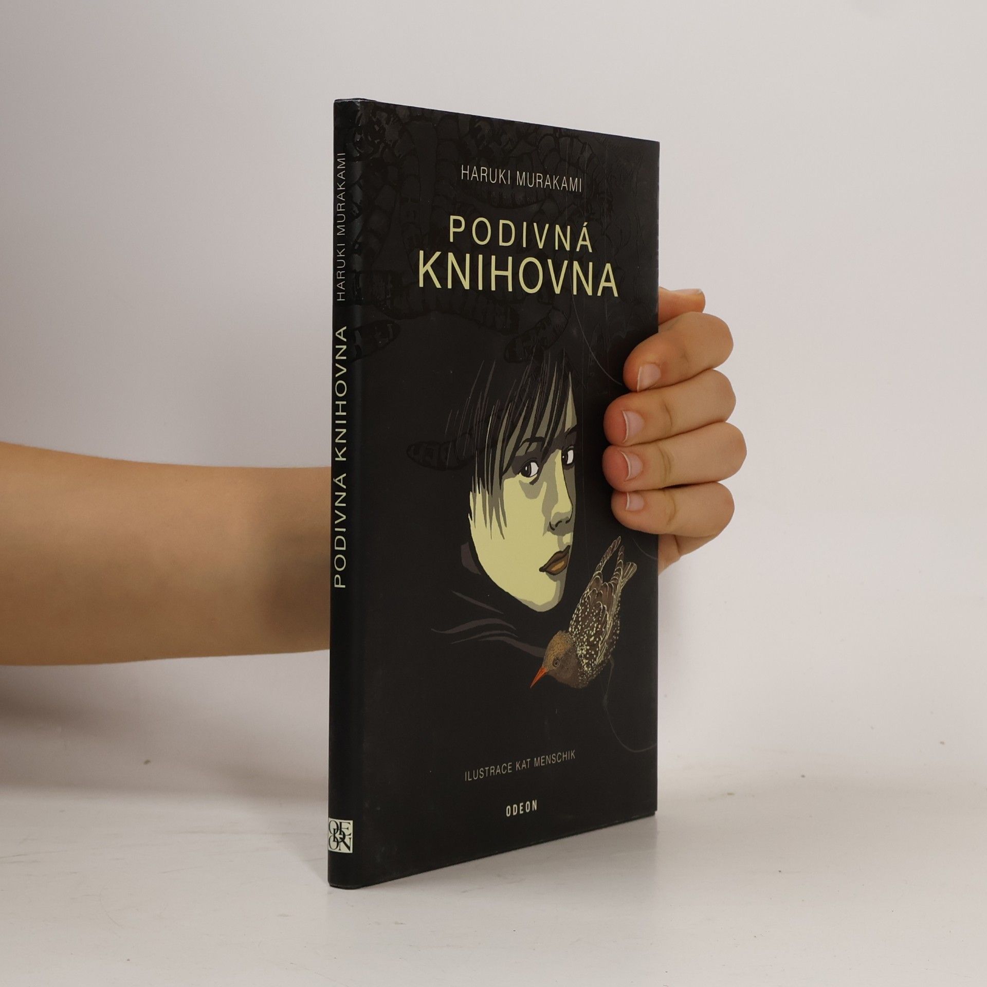 Haruki Murakami Podivná knihovna