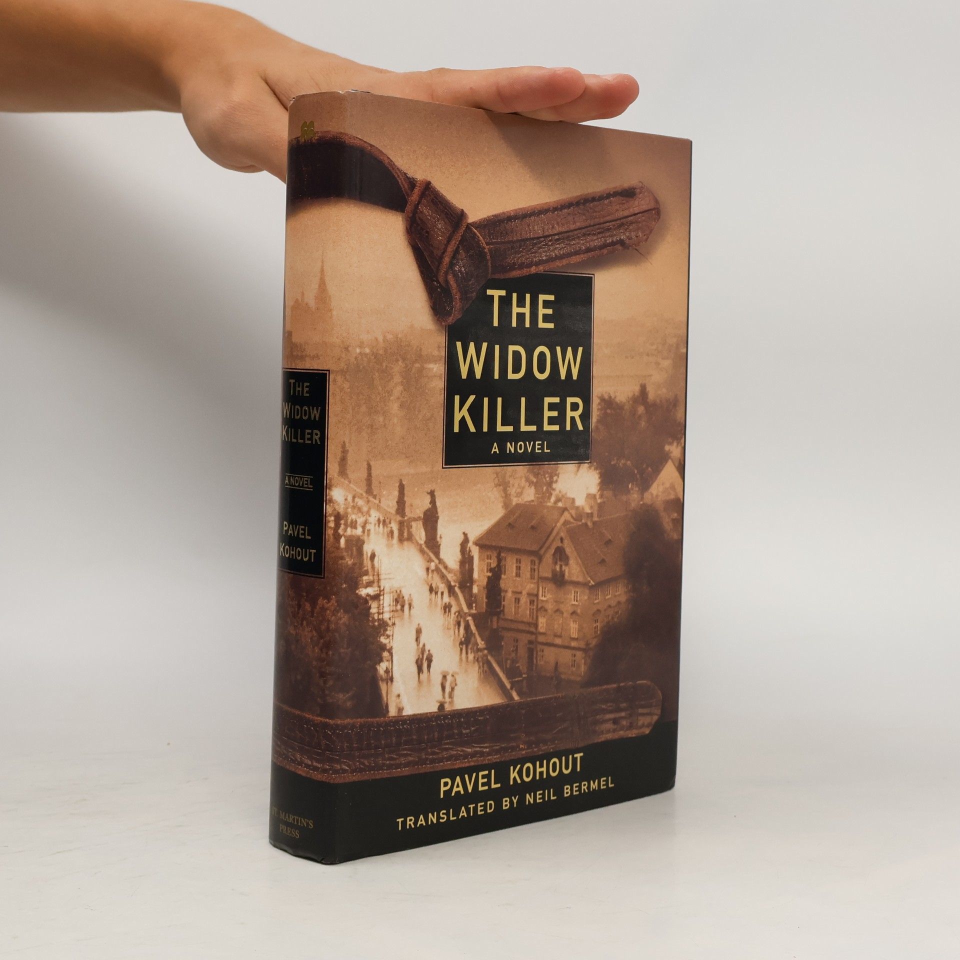 Neil Bermel The Widow Killer