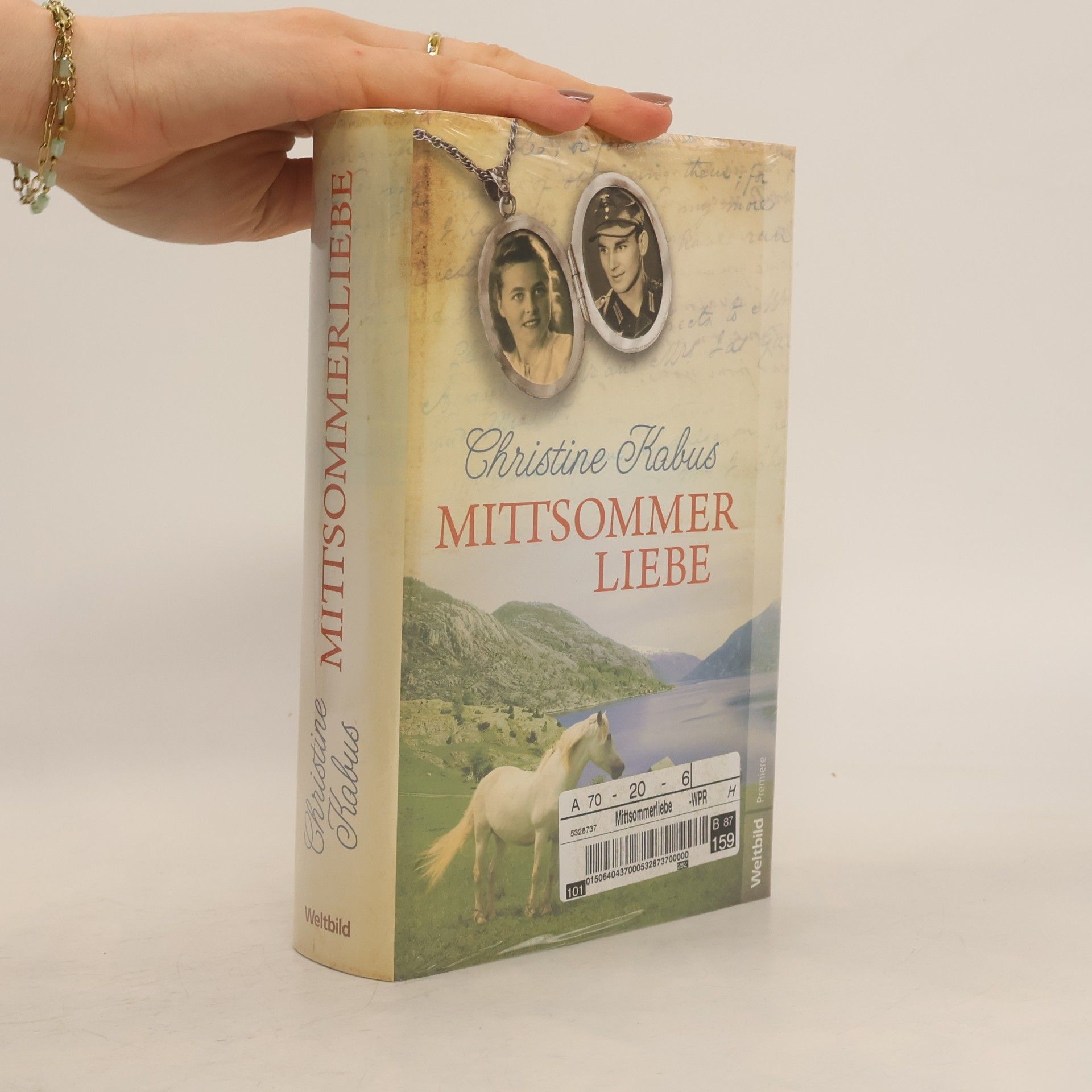 Christine Kabus Mittsommerliebe
