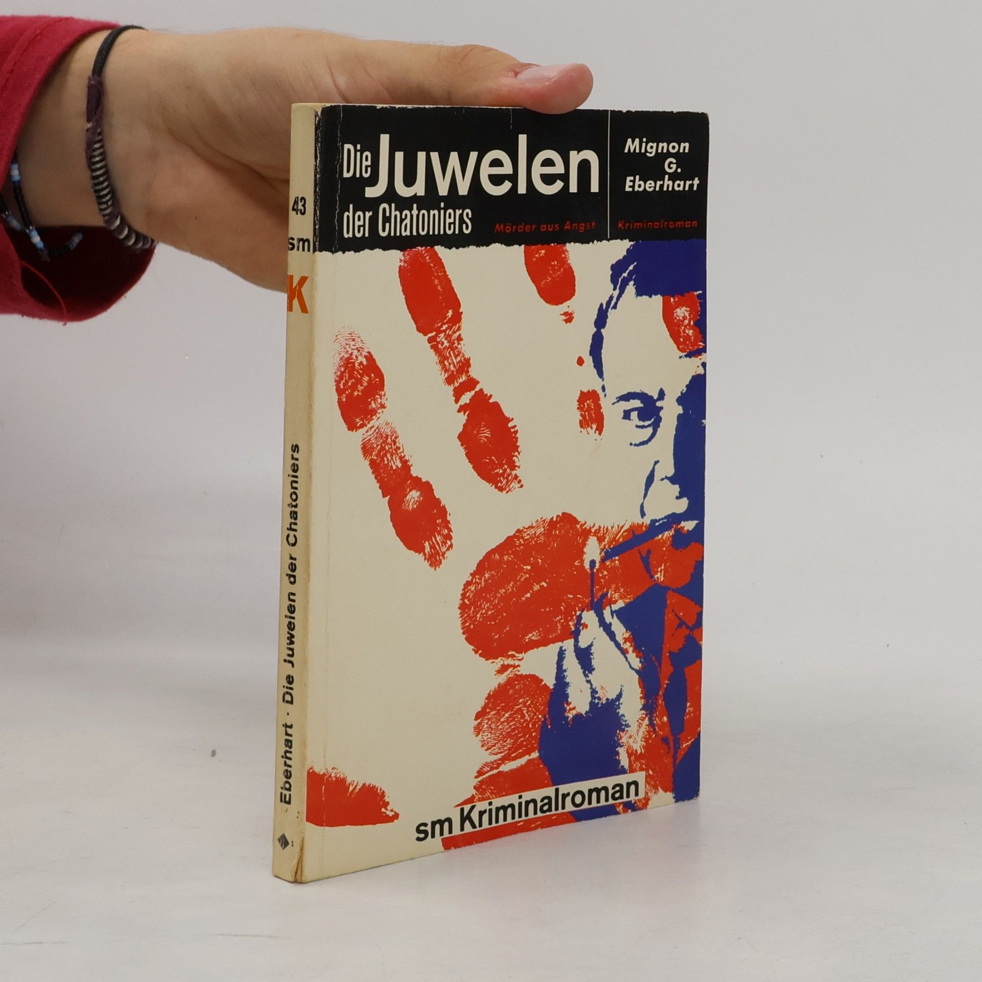 Mignon G. Eberhart Die Juwelen der Chatoniers