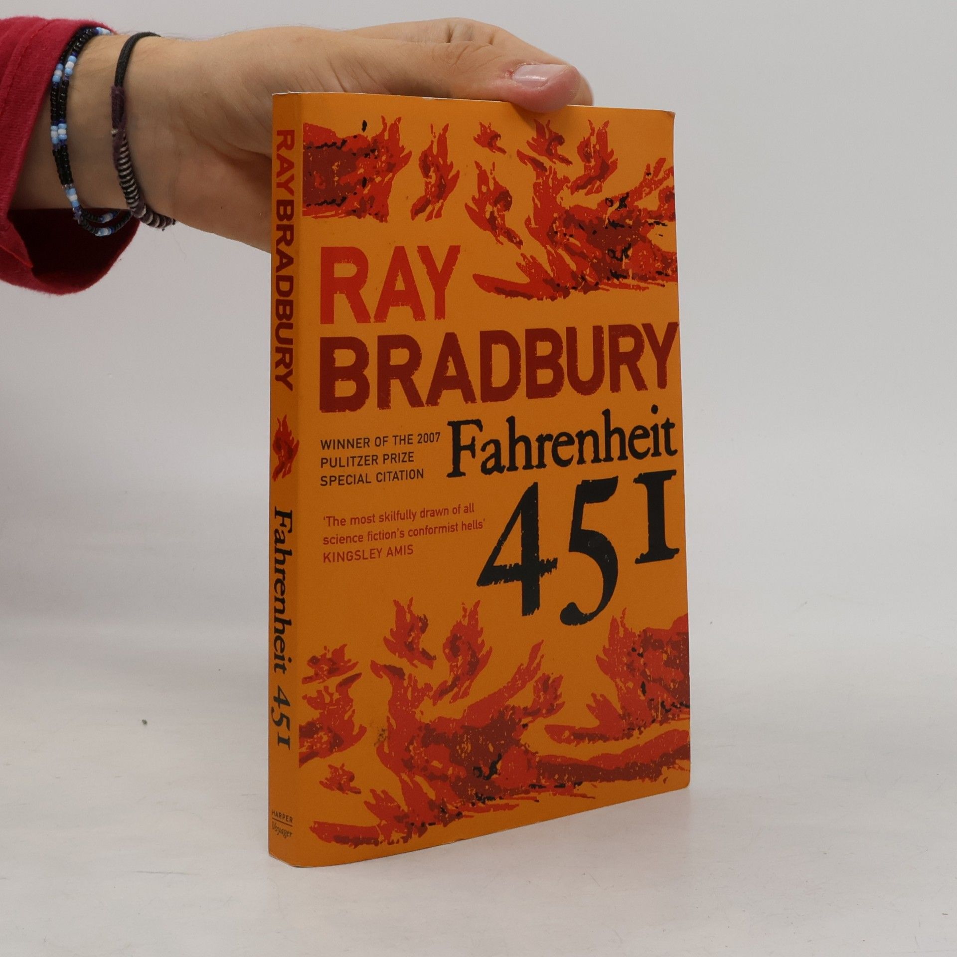 Ray Bradbury Fahrenheit 451