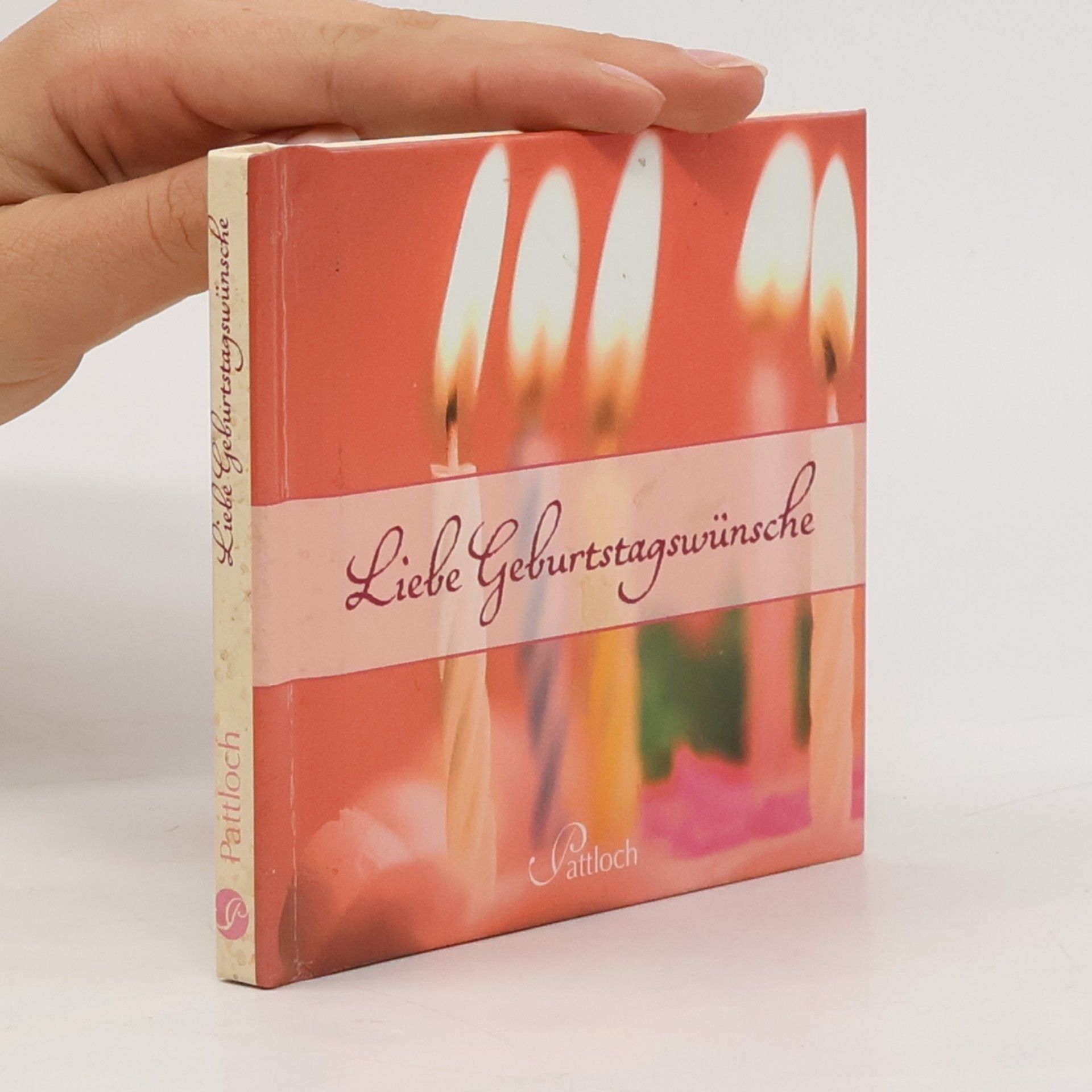 Autorenkollektiv Liebe Geburtstagswünsche