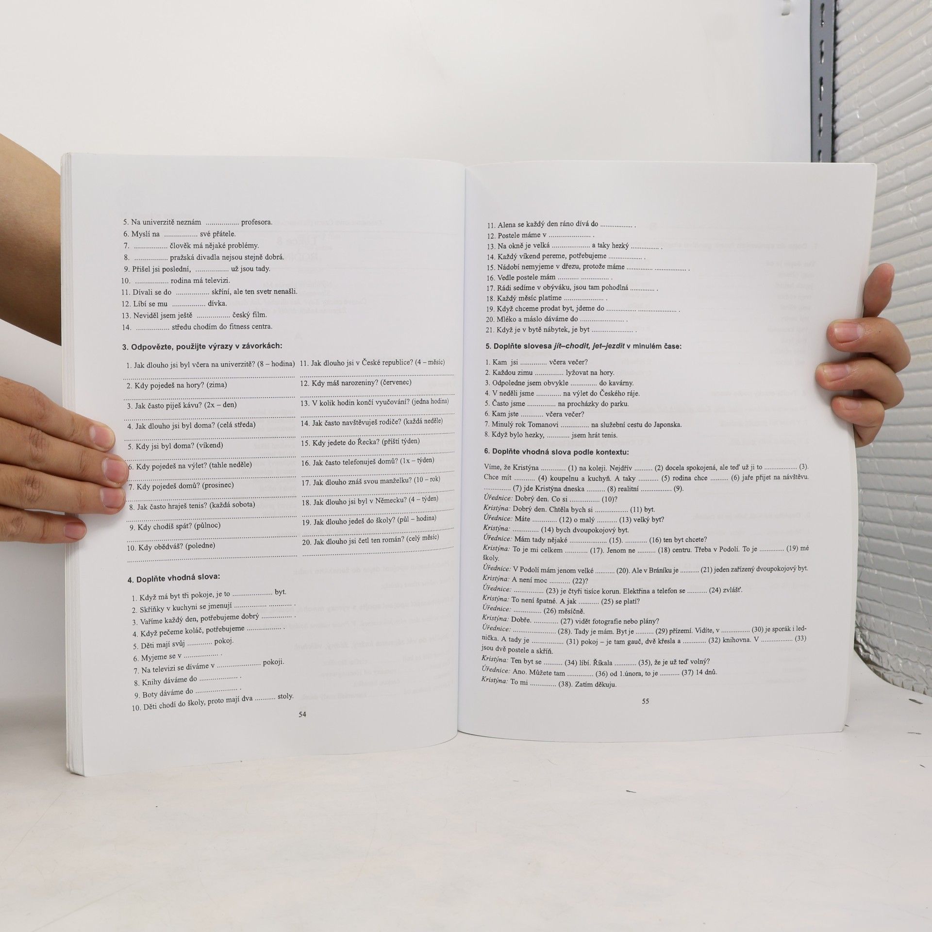 Ivana Rešková Communicative Czech. Elementary Czech. Workbook