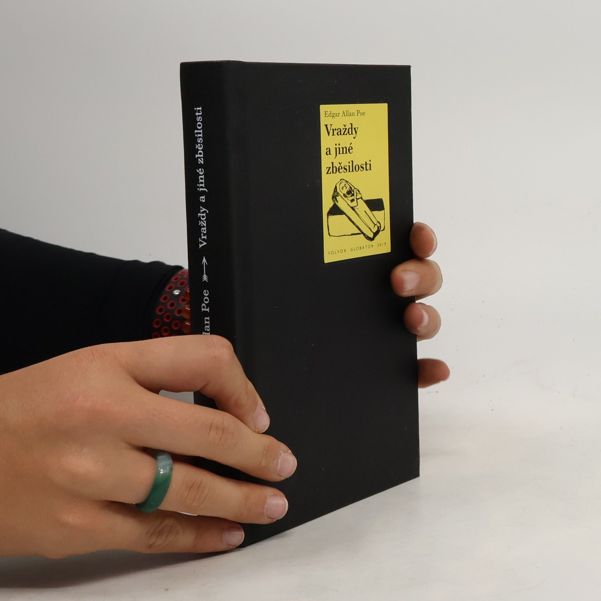 Edgar Allan Poe Vraždy a jiné zběsilosti