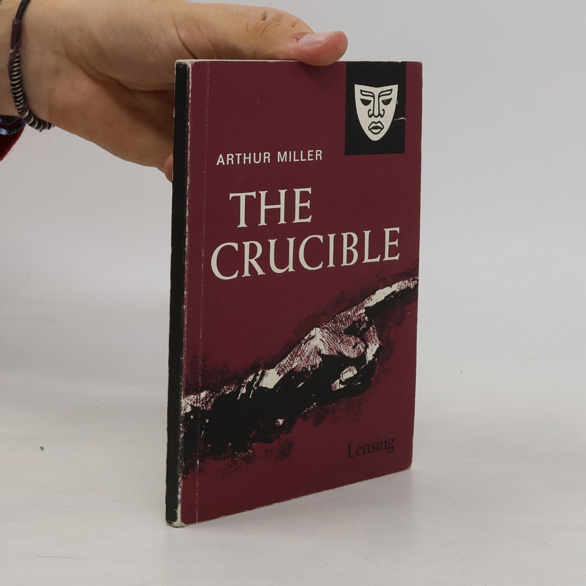 Arthur Miller The Crucible.