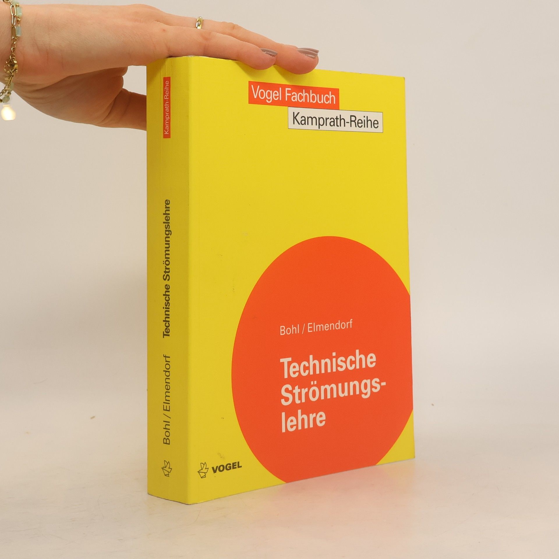 Wolfgang Elmendorf Kamprath-Reihe: Technische Strömungslehre