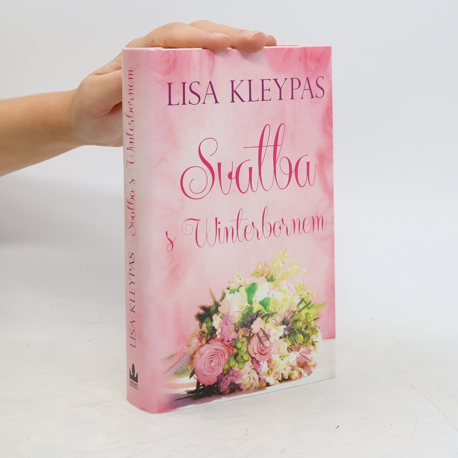 Lisa Kleypas Svatba s Winterbornem