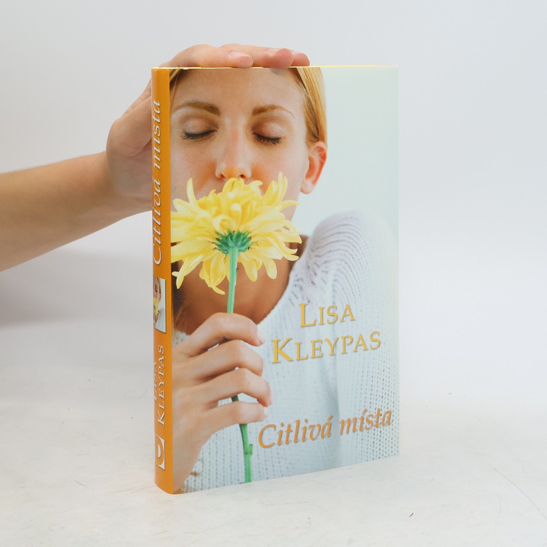 Lisa Kleypas Citlivá místa. 3. díl