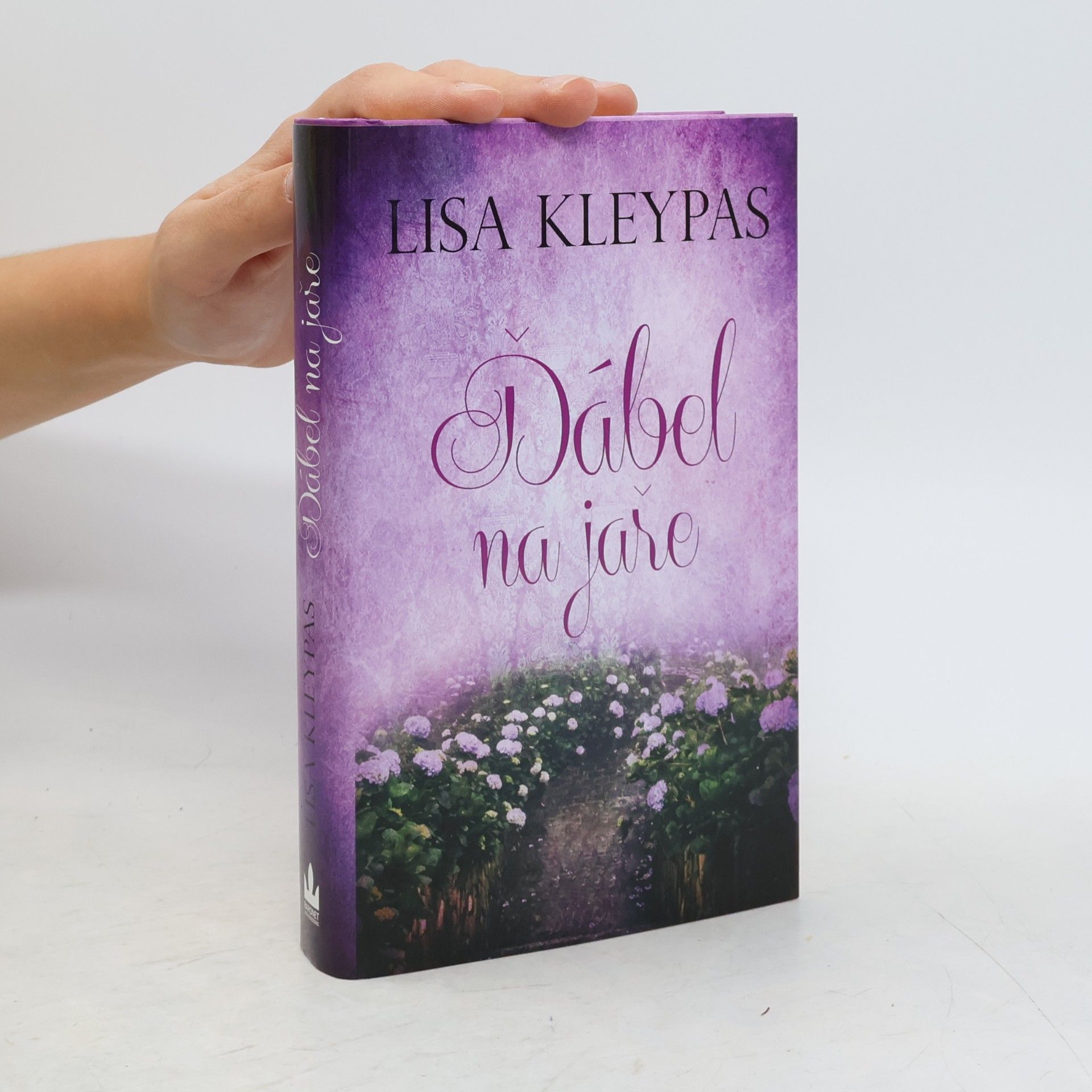 Lisa Kleypas Ďábel na jaře