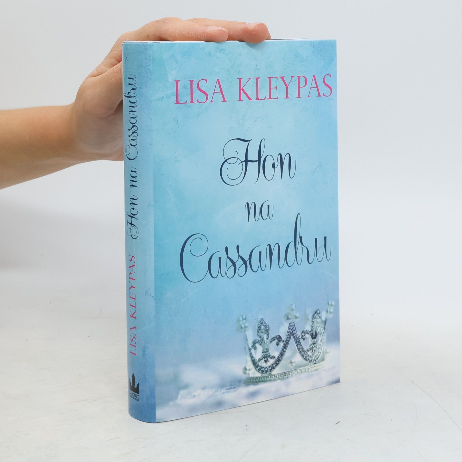 Lisa Kleypas Hon na Cassandru