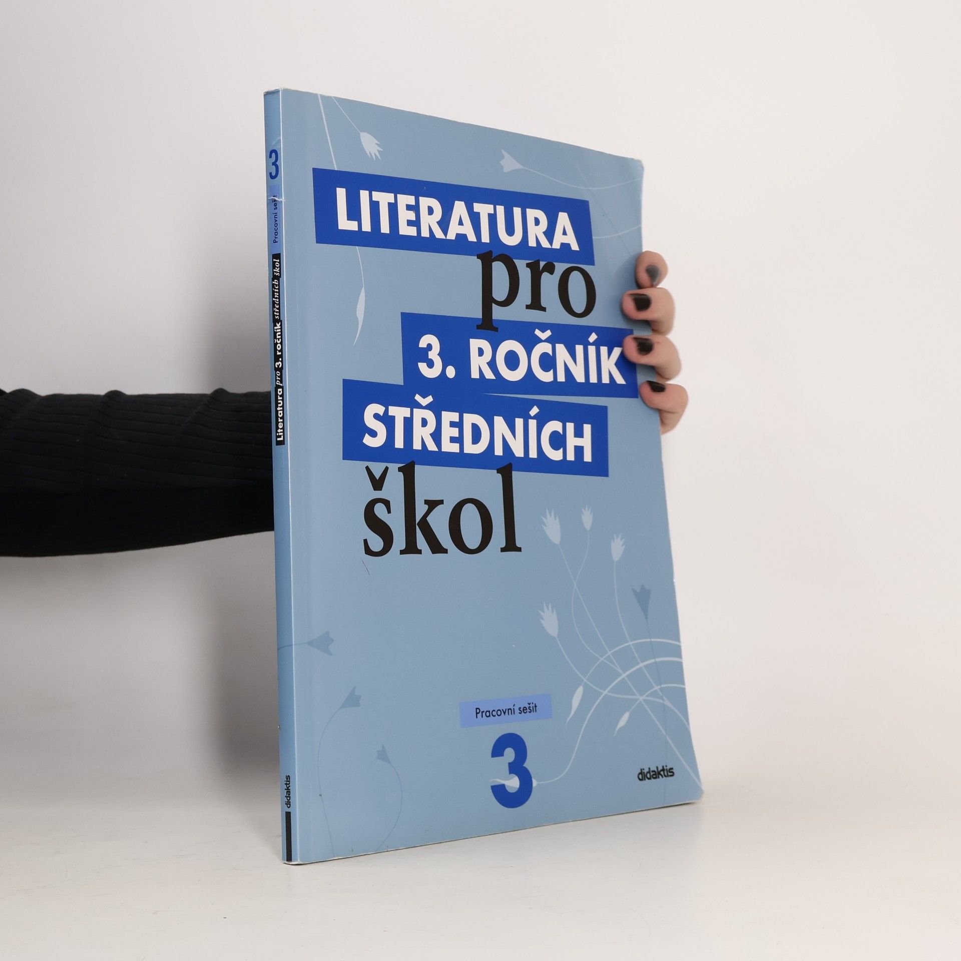 Lukáš Andree Literatura pro 3. ročník středních škol. Pracovní sešit