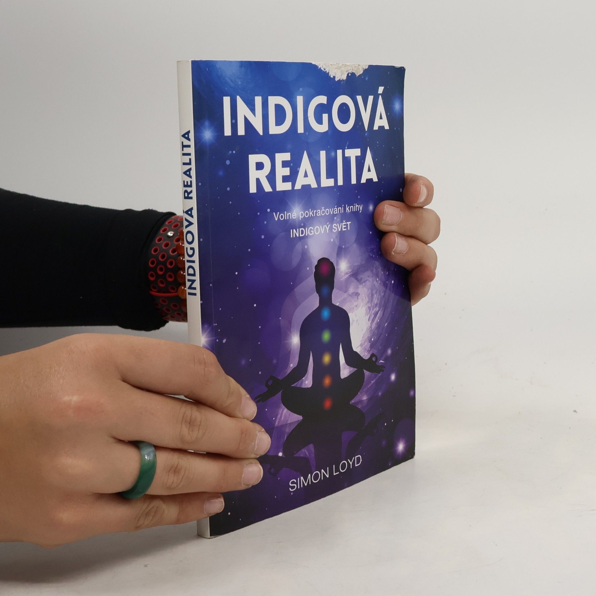 Simon Loyd Indigová realita