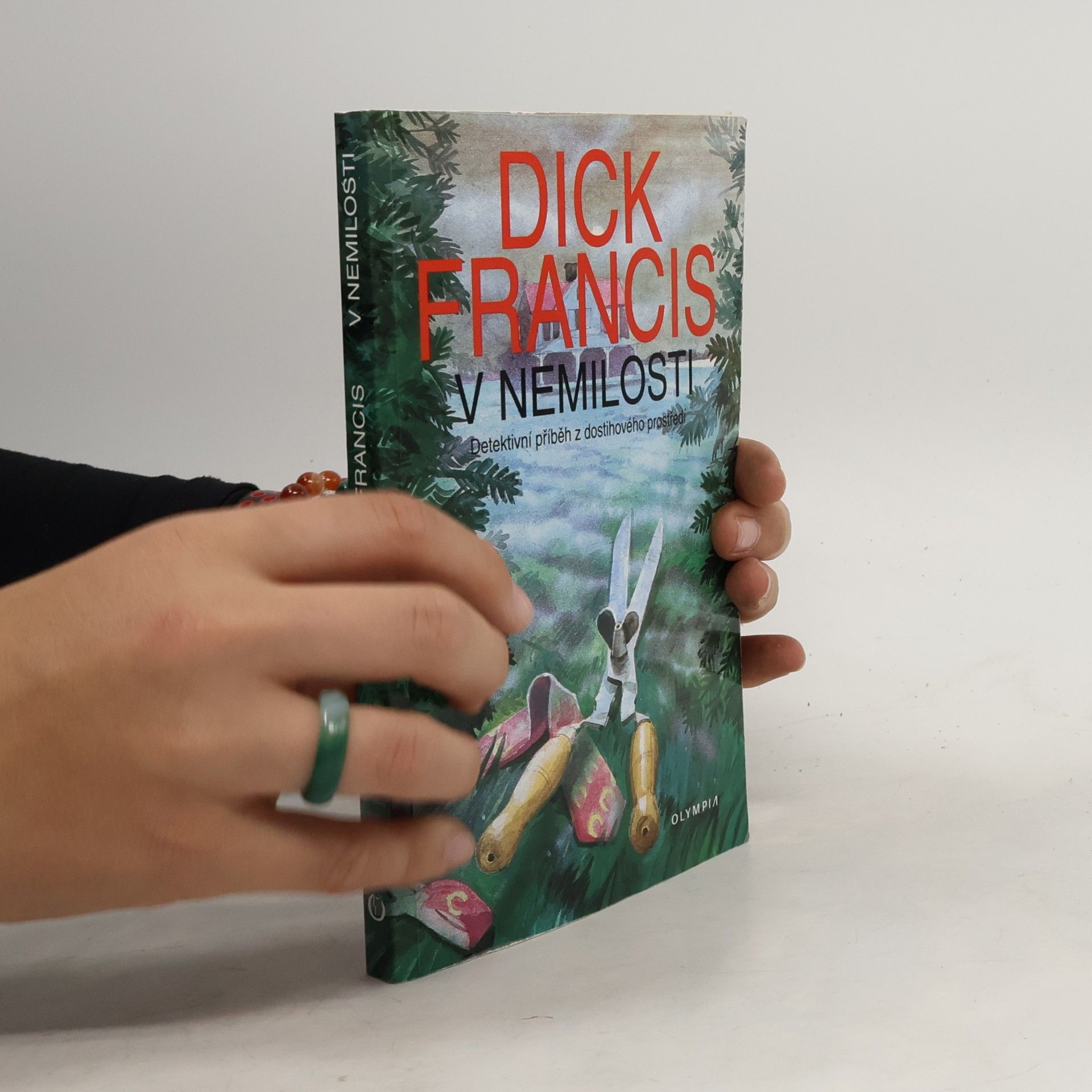 Dick Francis V nemilosti
