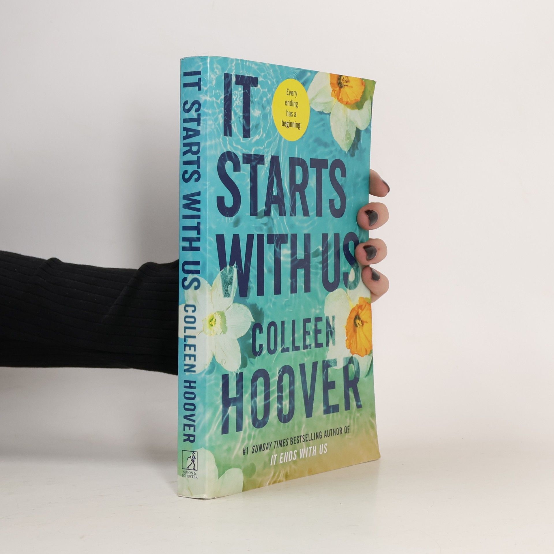 Colleen Hoover It Starts With Us