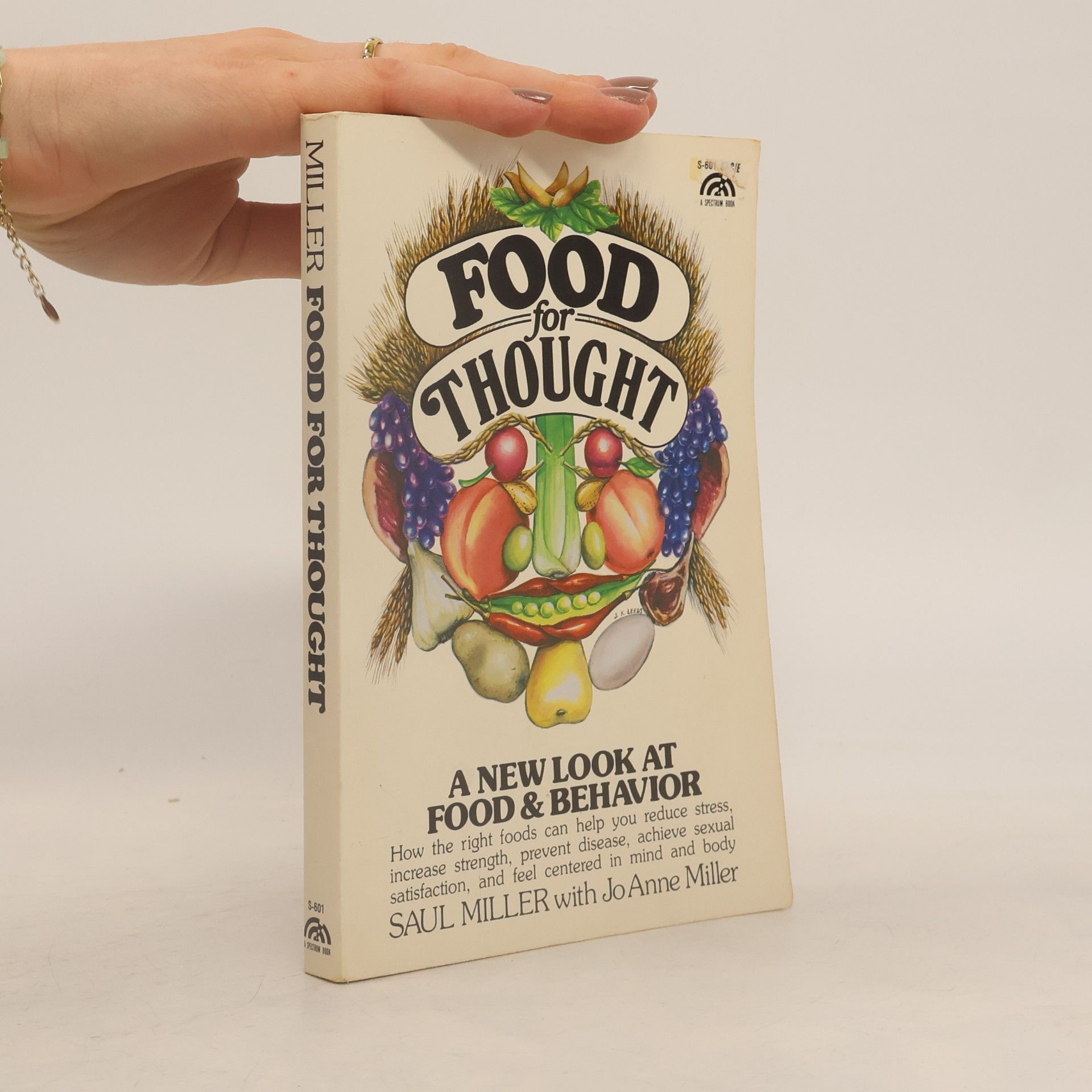 Jo Anne Miller Food for Thought