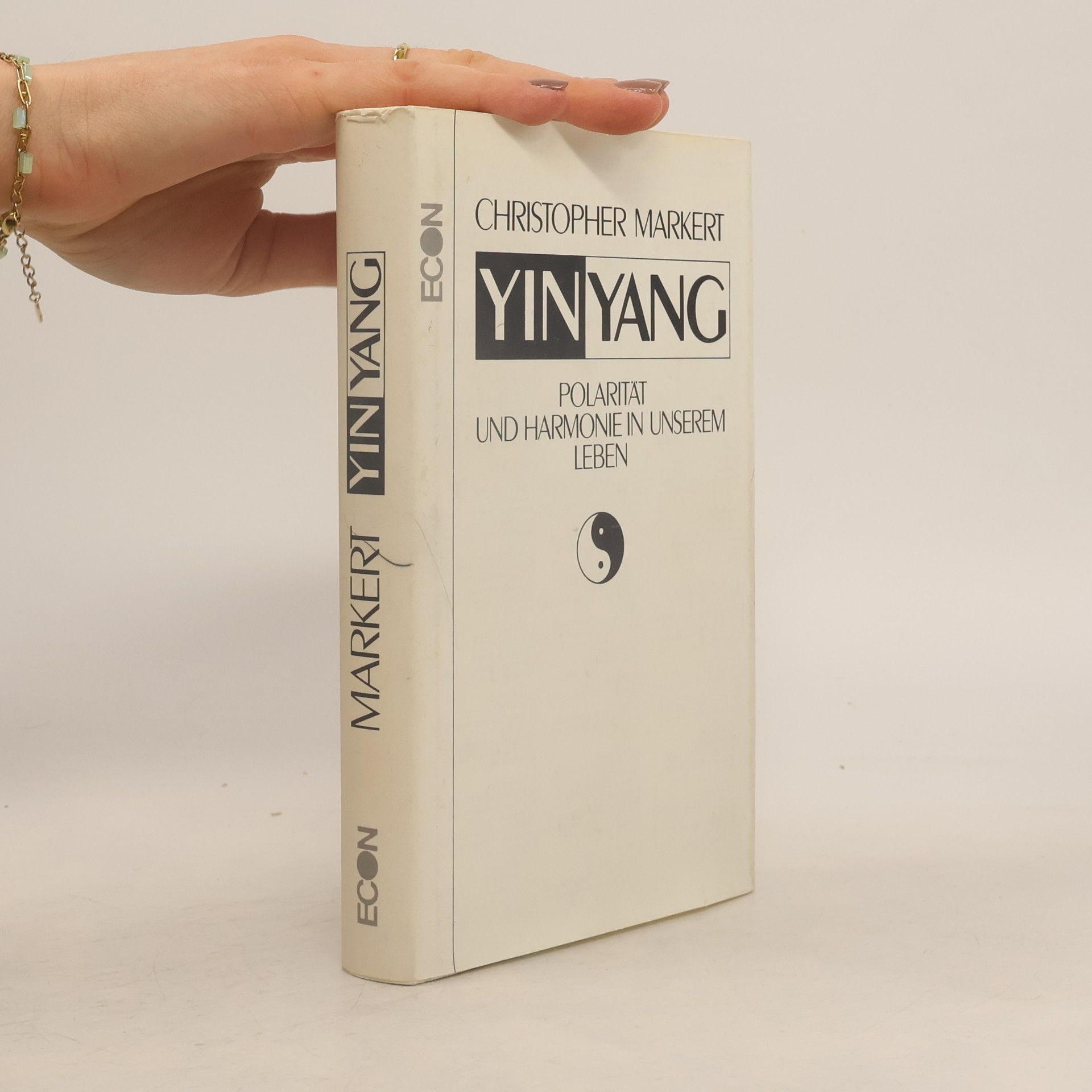 Christopher Markert Yin, Yang