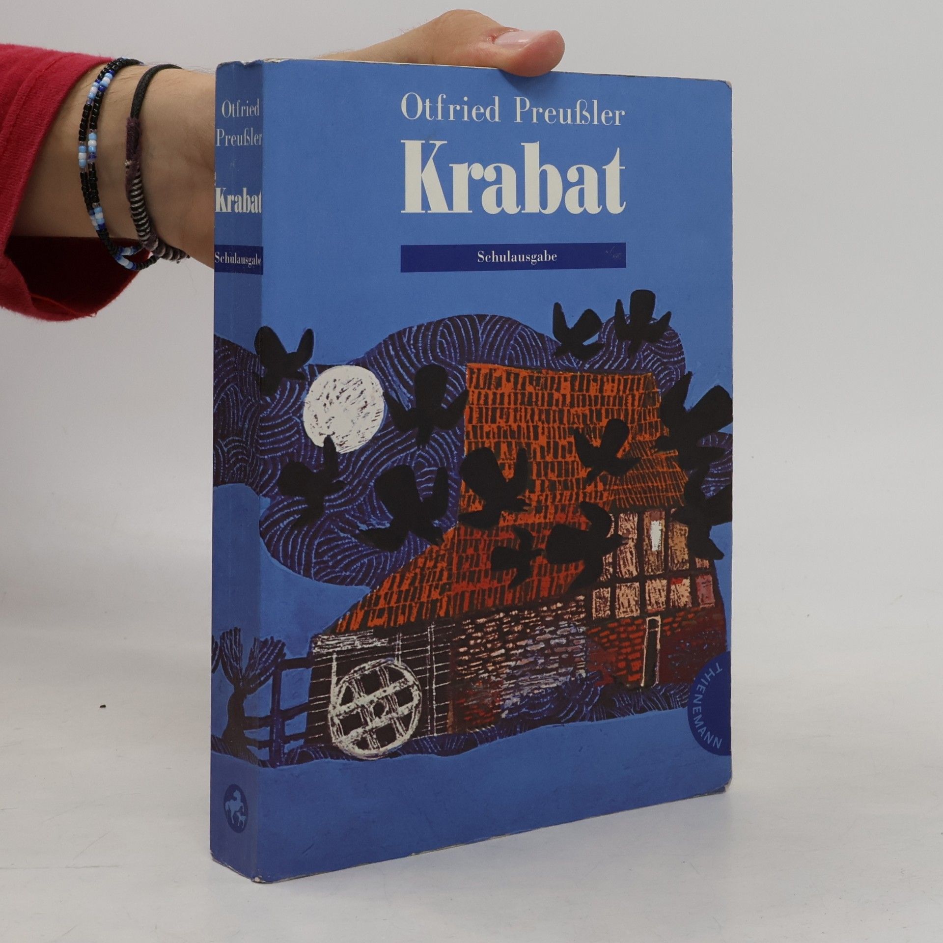 Otfried Preußler Krabat