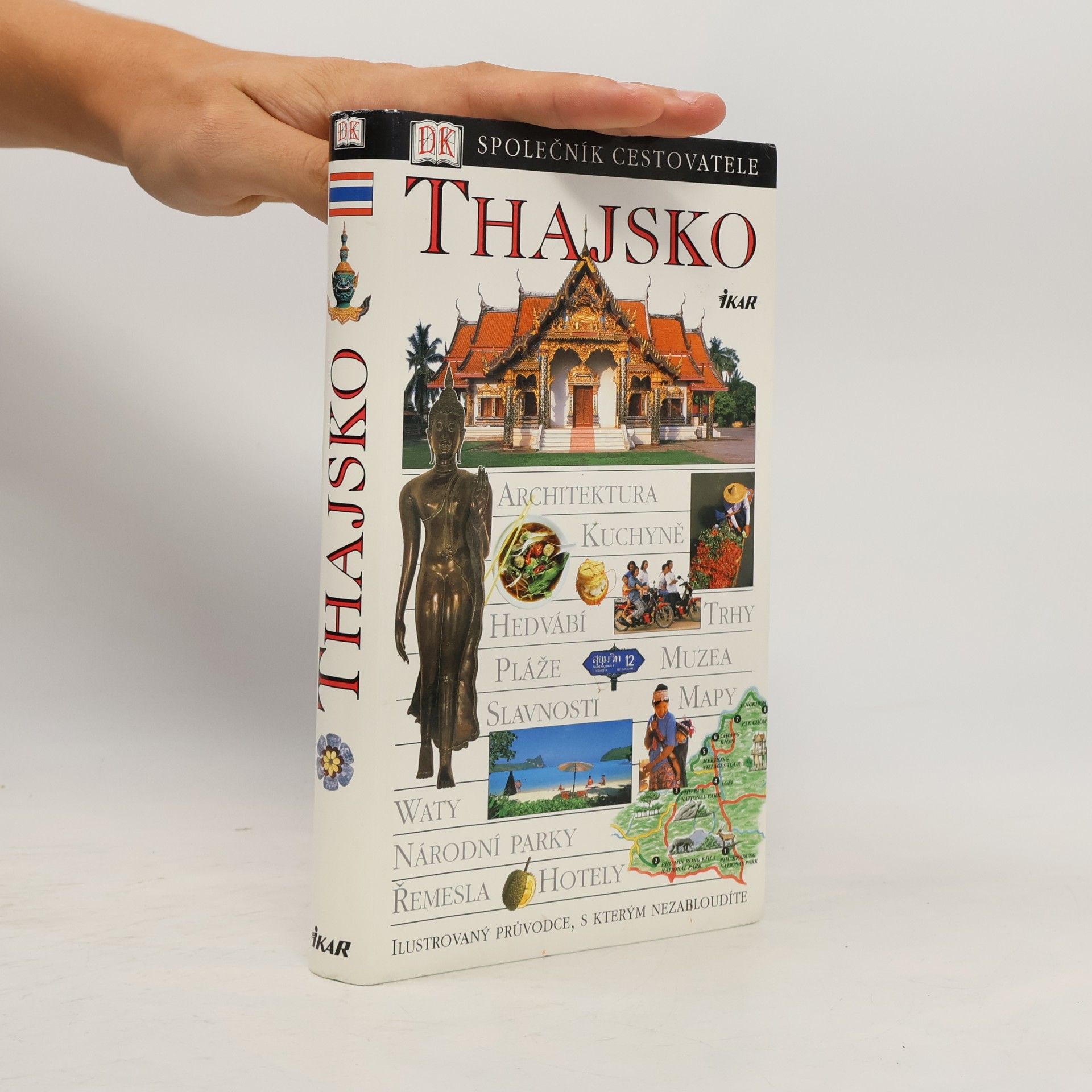 Jozef Koval Thajsko