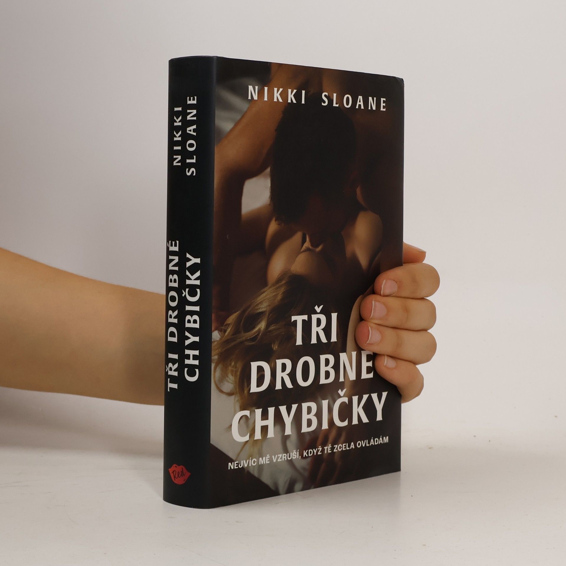 Nikki Sloane Tři drobné chybičky