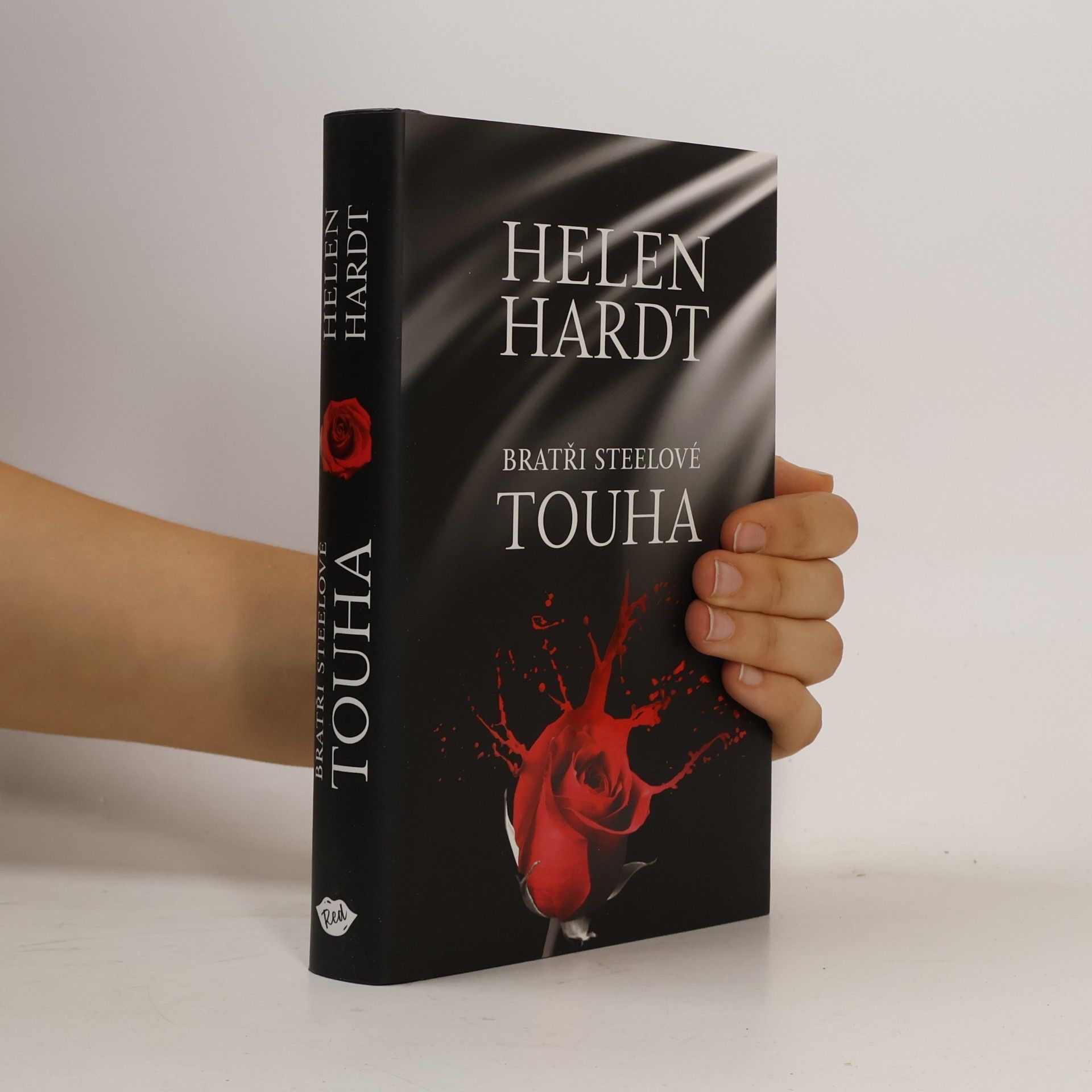 Helen Hardt Touha