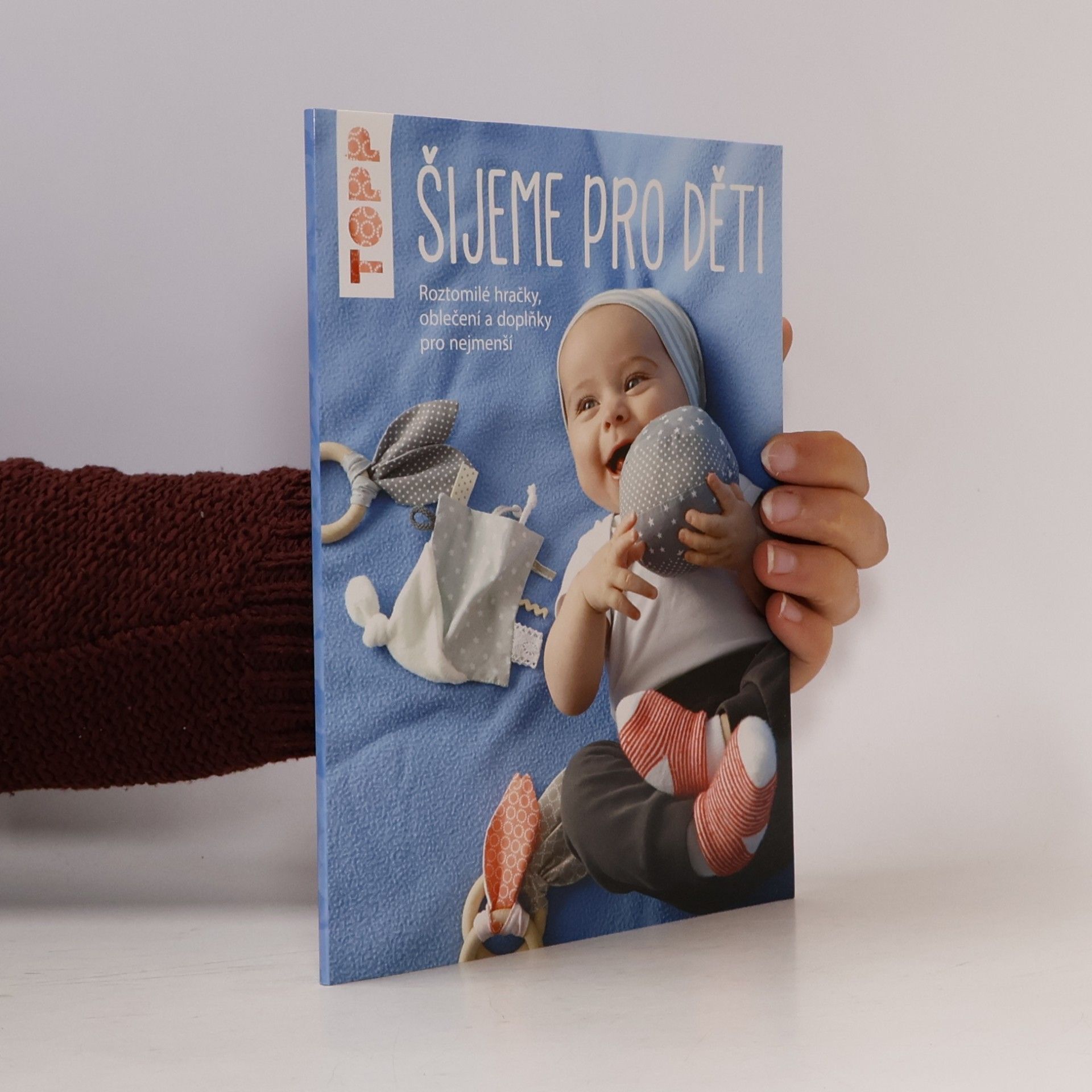 Ina Andresen Šijeme pro děti