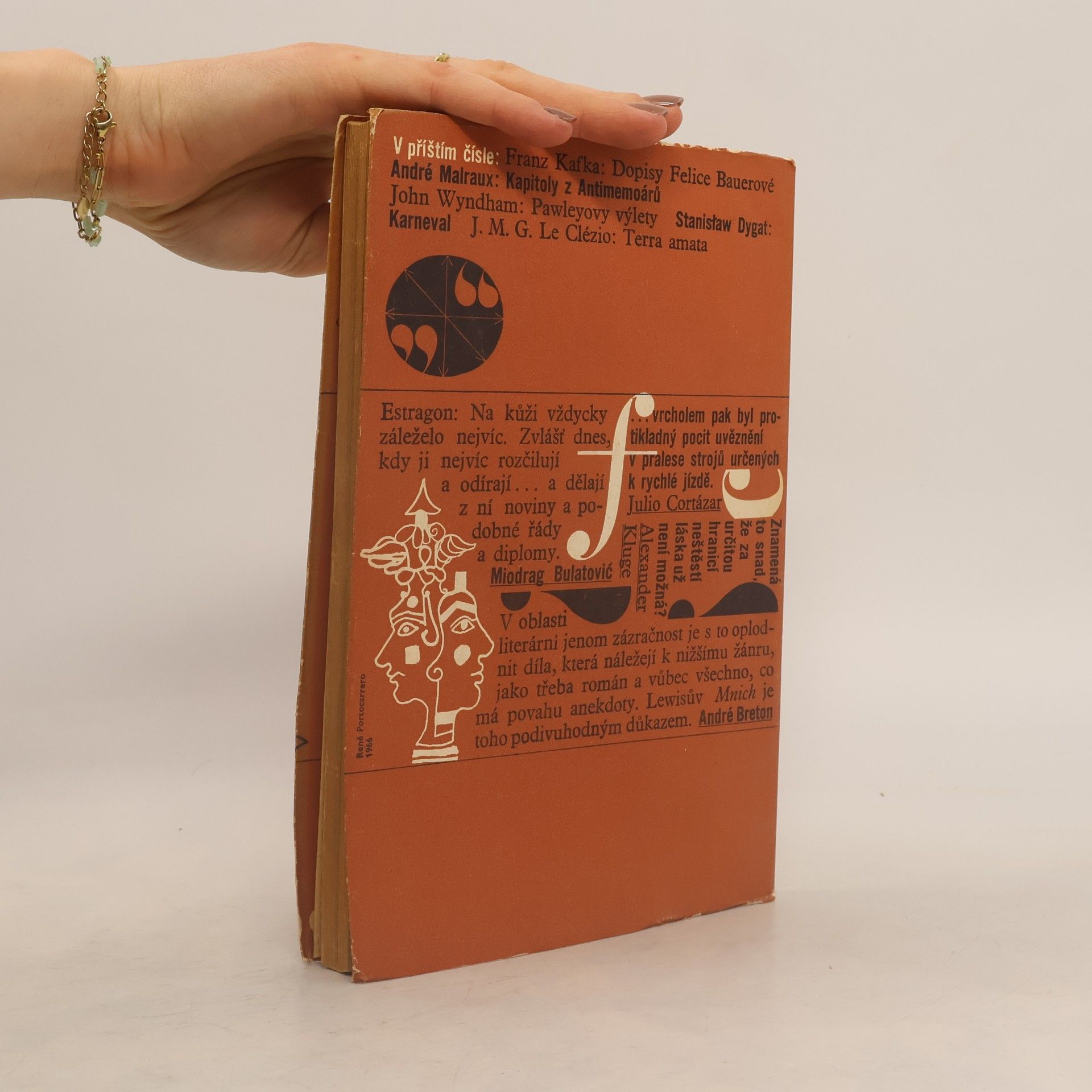 kolektiv Světová literatura 3/1968