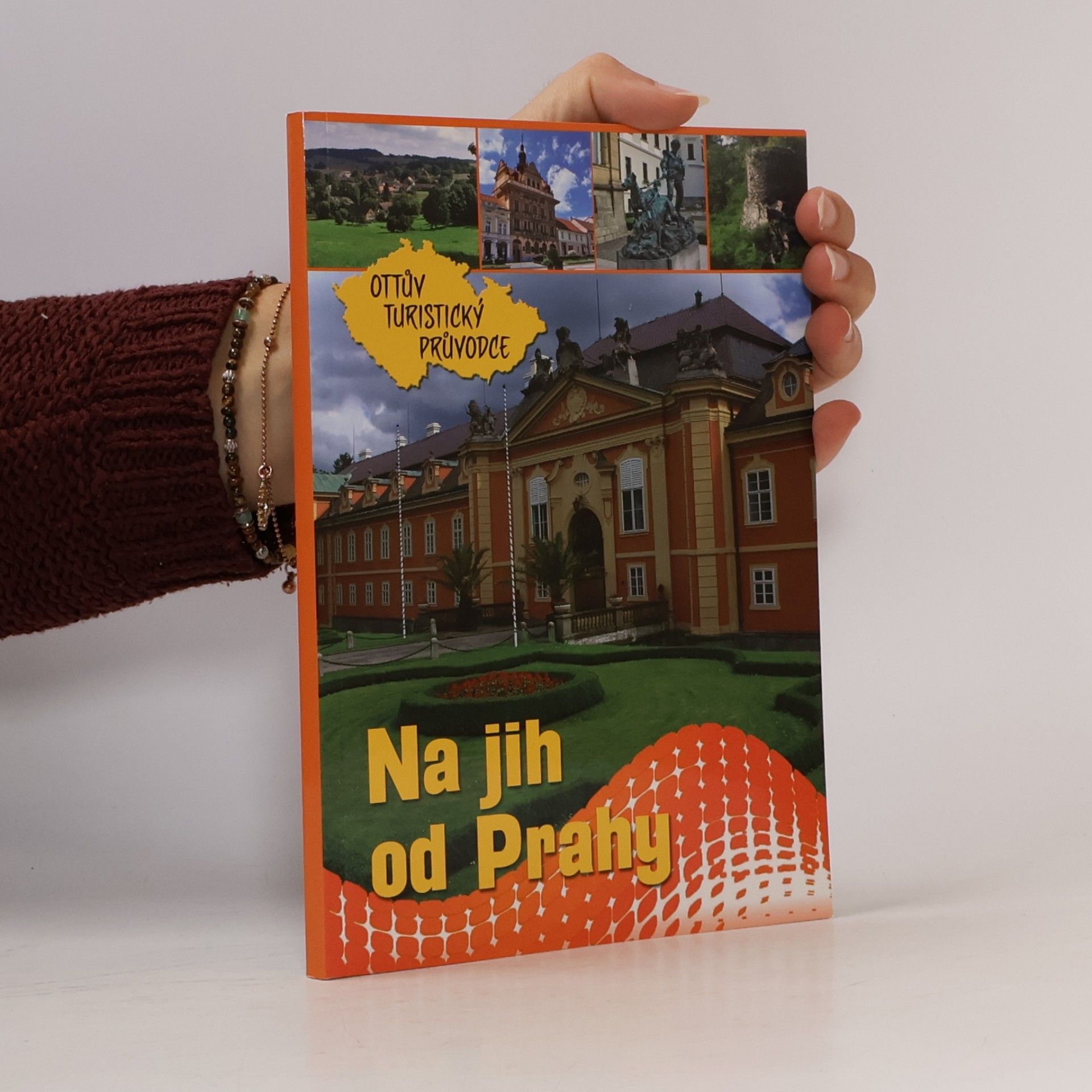 Ivo Paulík Na jih od Prahy