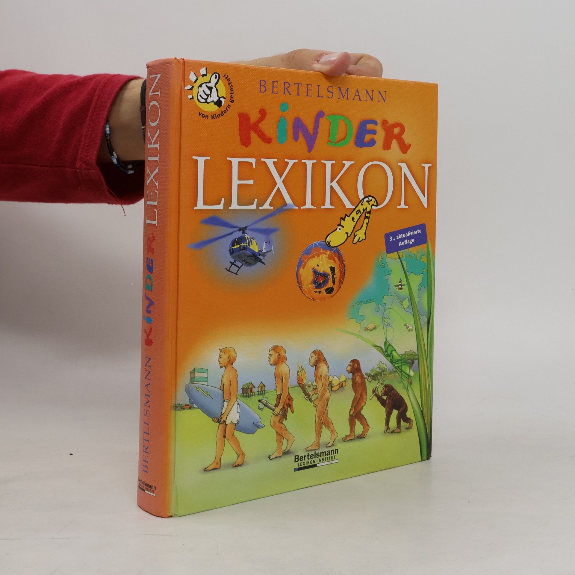 Anke Braun Bertelsmann-Kinder-Lexikon