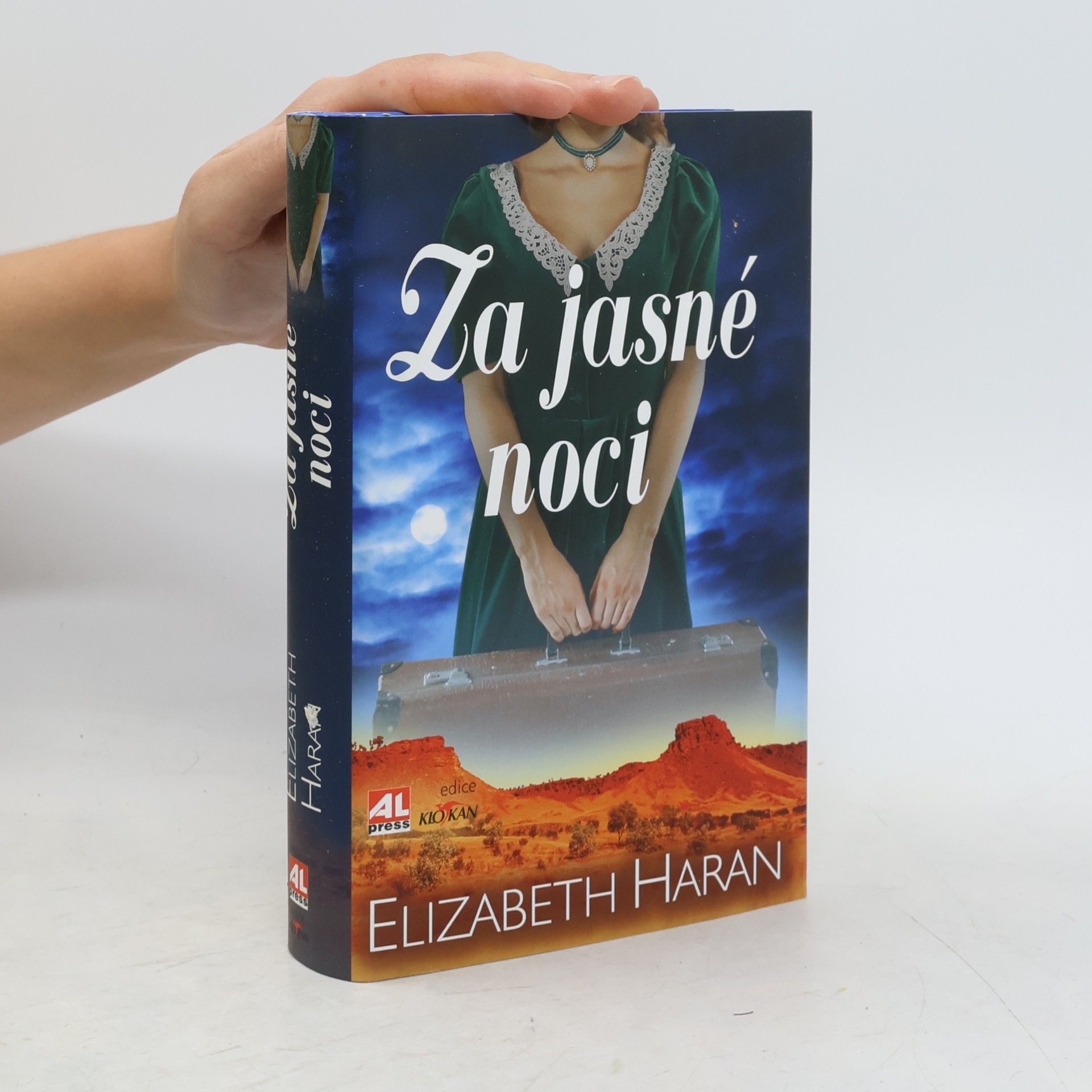 Elizabeth Haran Za jasné noci