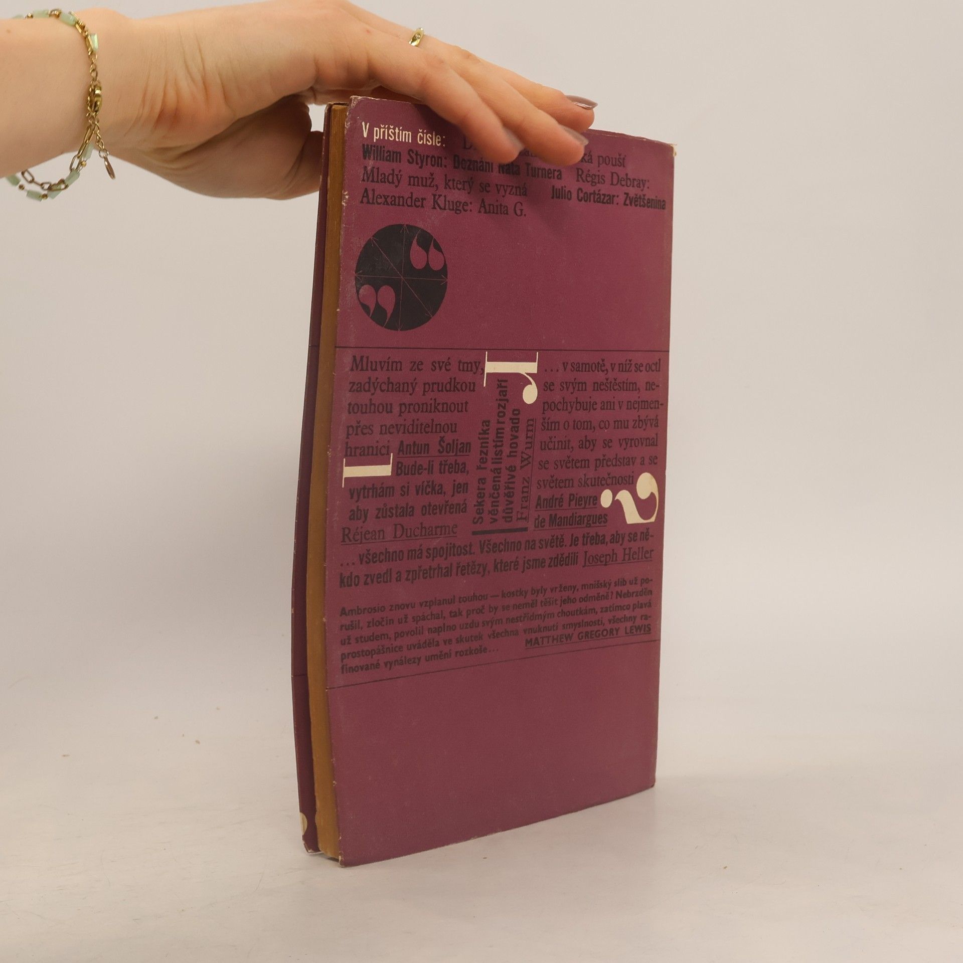 kolektiv Světová literatura 2/1968