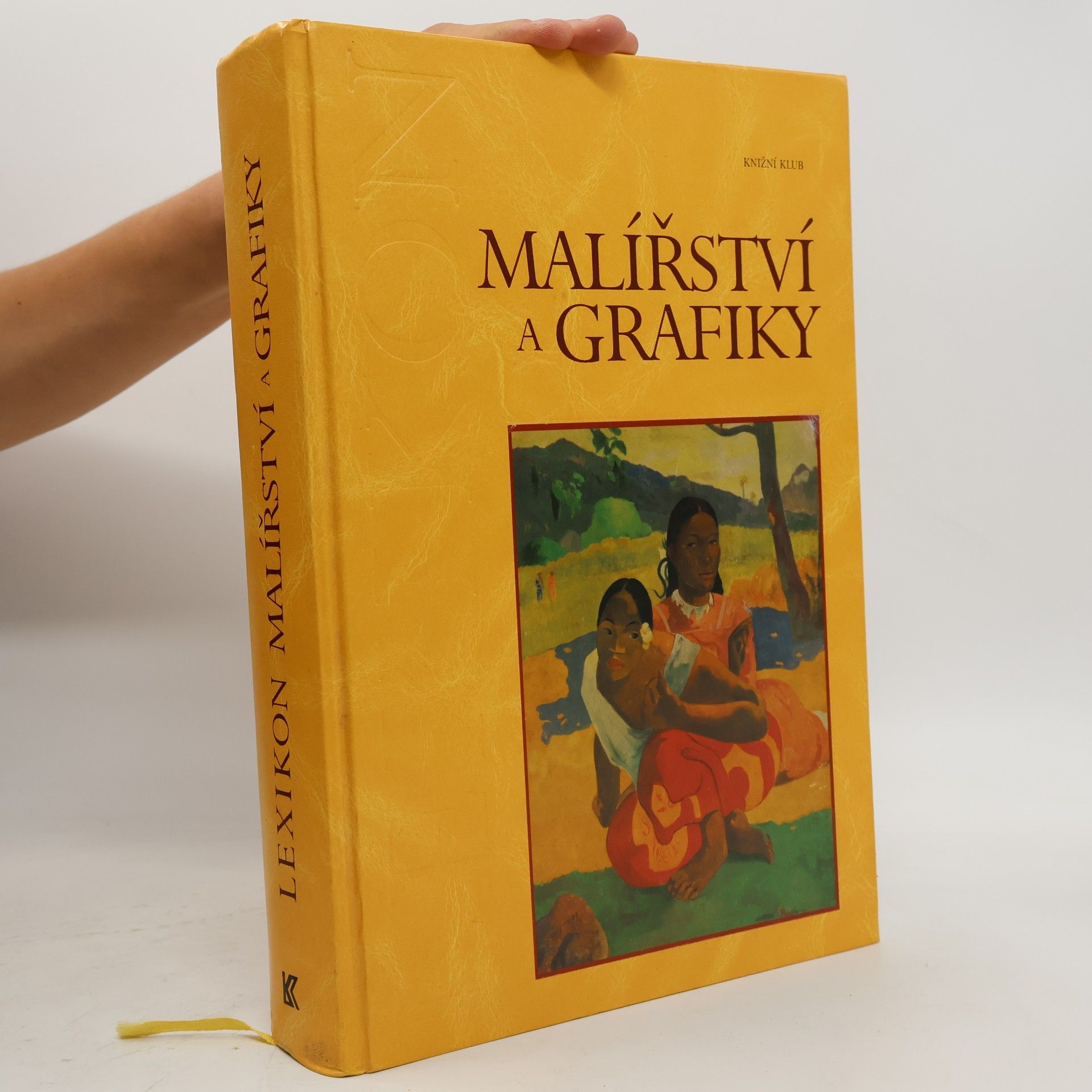 Lothar Altmann Lexikon malířství a grafiky