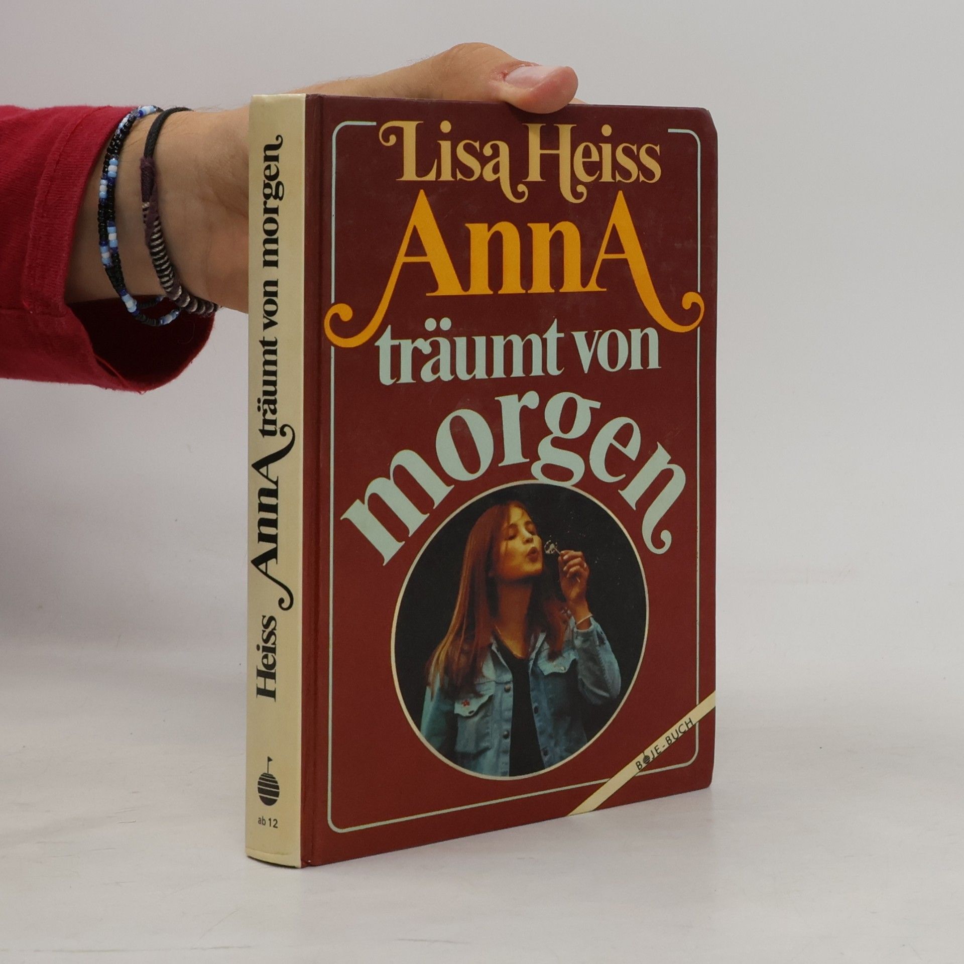 Lisa Heiss Anna träumt von morgen
