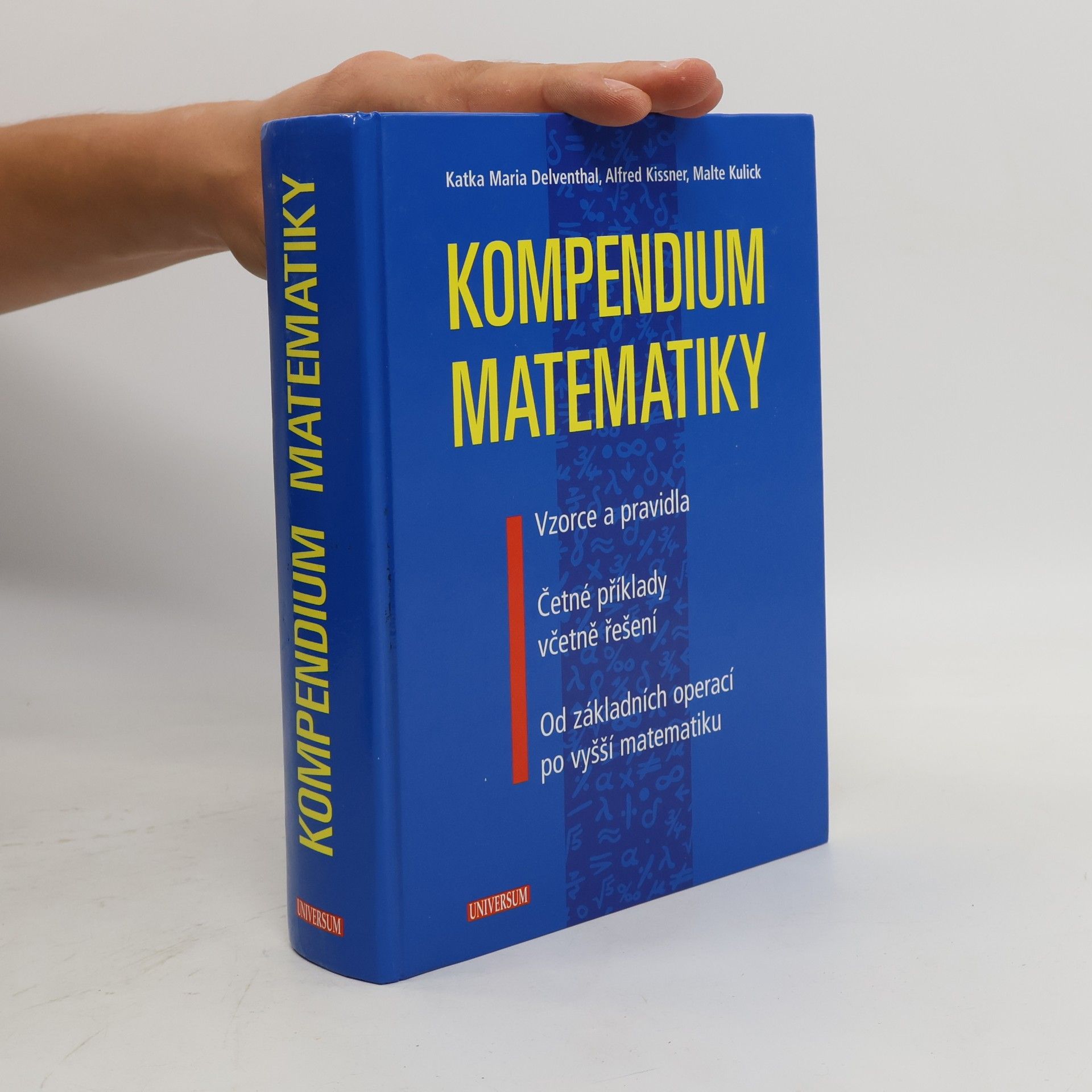 Autorenkollektiv Kompendium matematiky