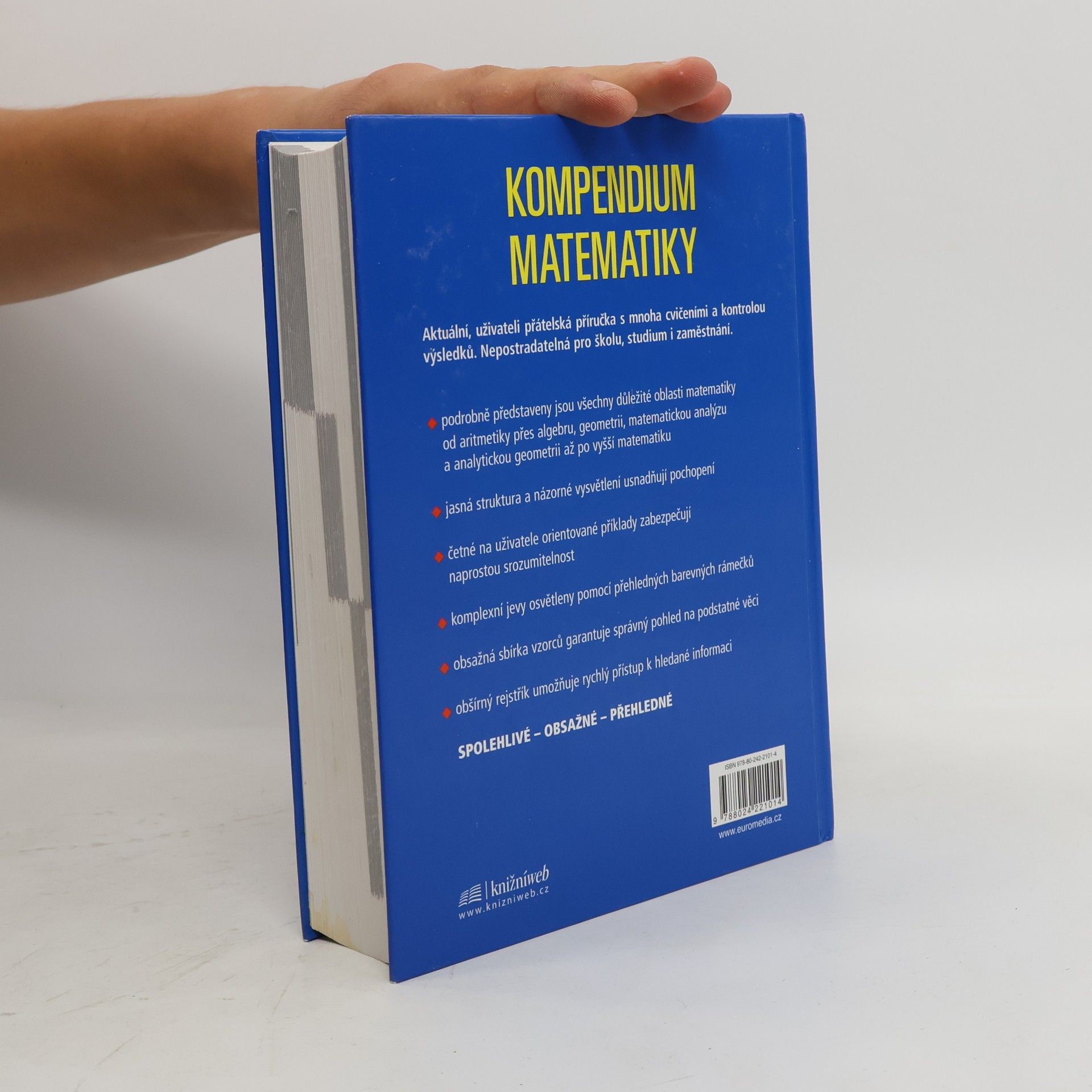 Autorenkollektiv Kompendium matematiky