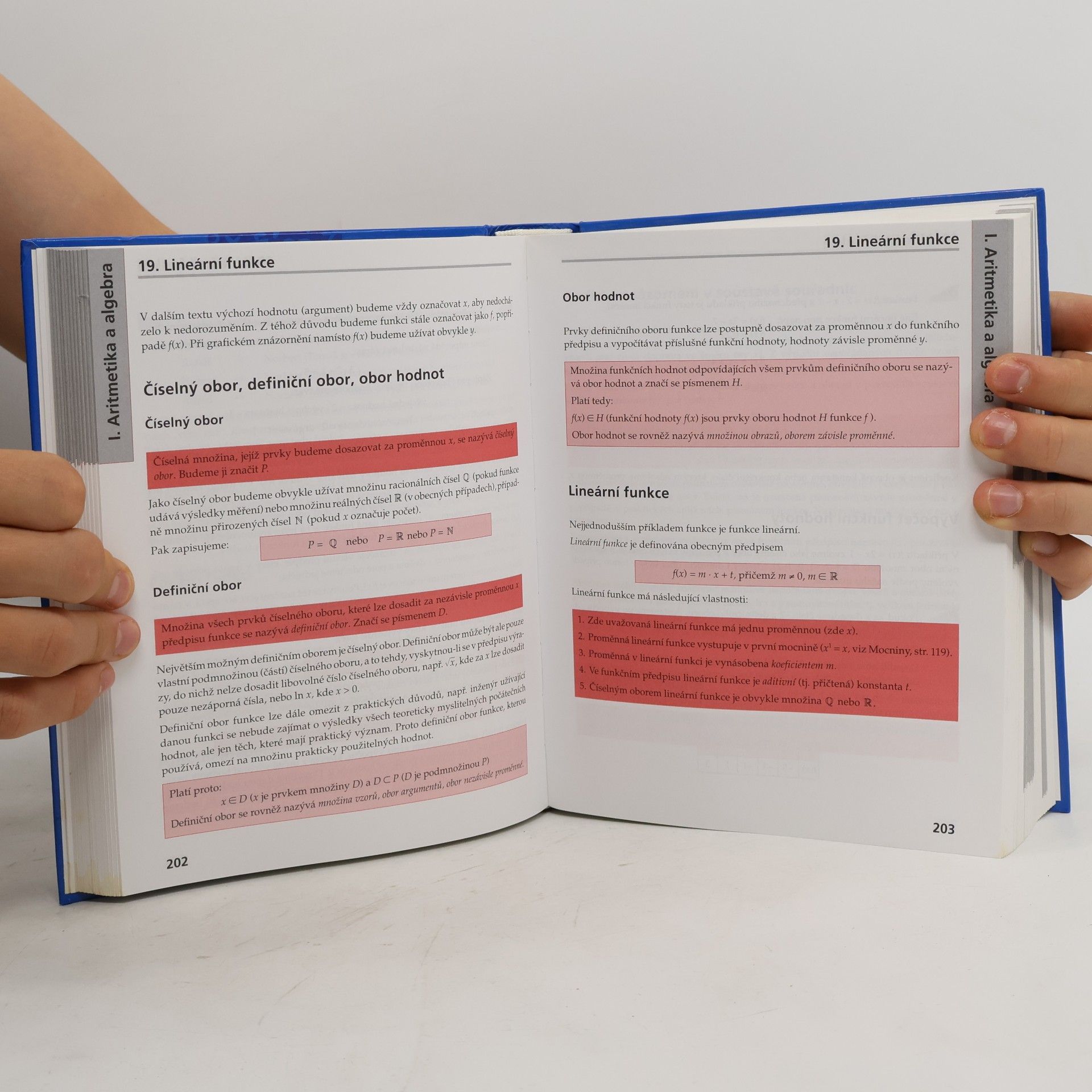 Autorenkollektiv Kompendium matematiky