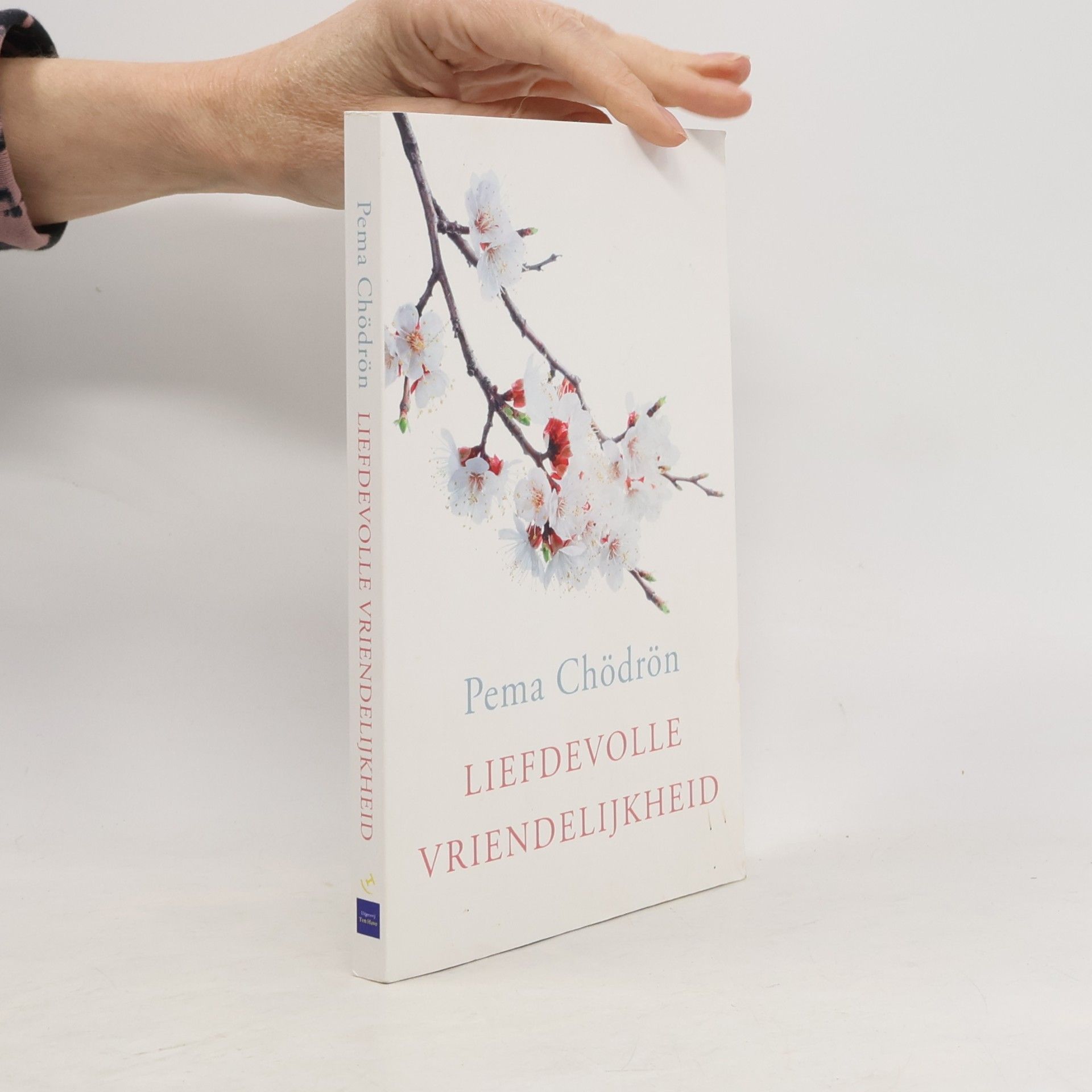 Pema Chödrön Liefdevolle vriendelijkheid
