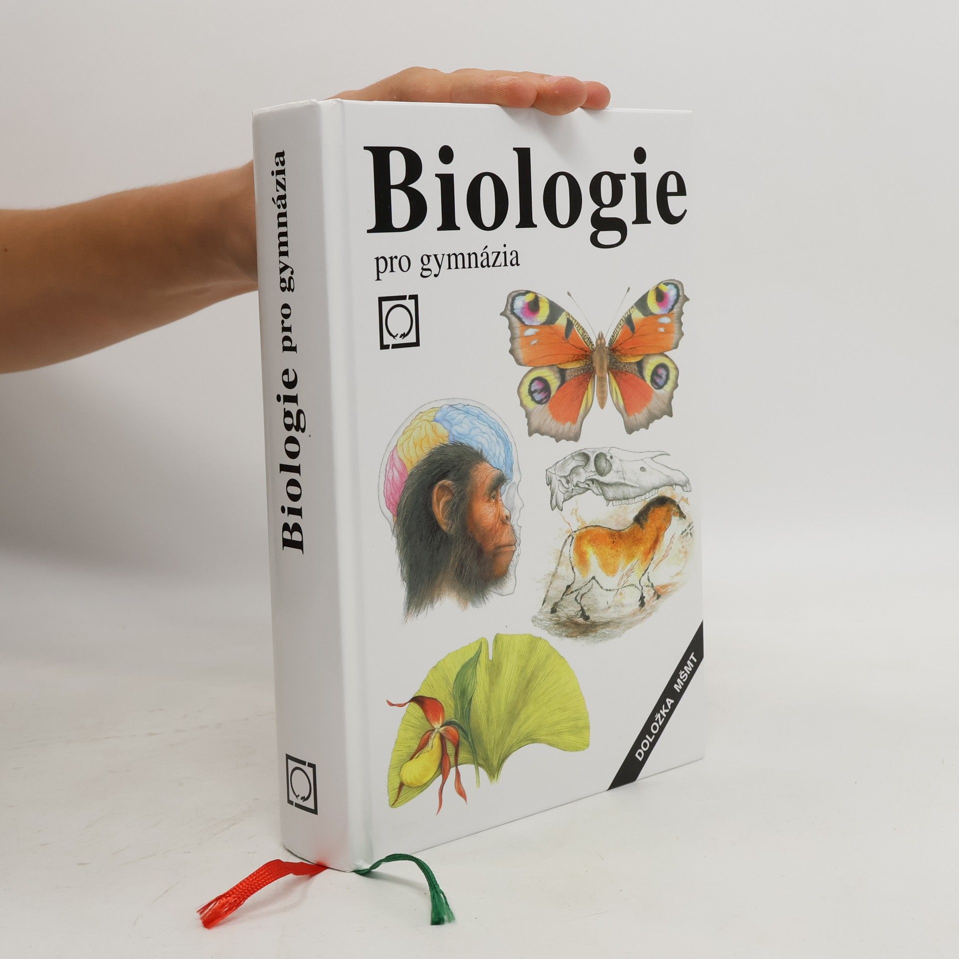 Vladimír Zicháček Biologie pro gymnázia