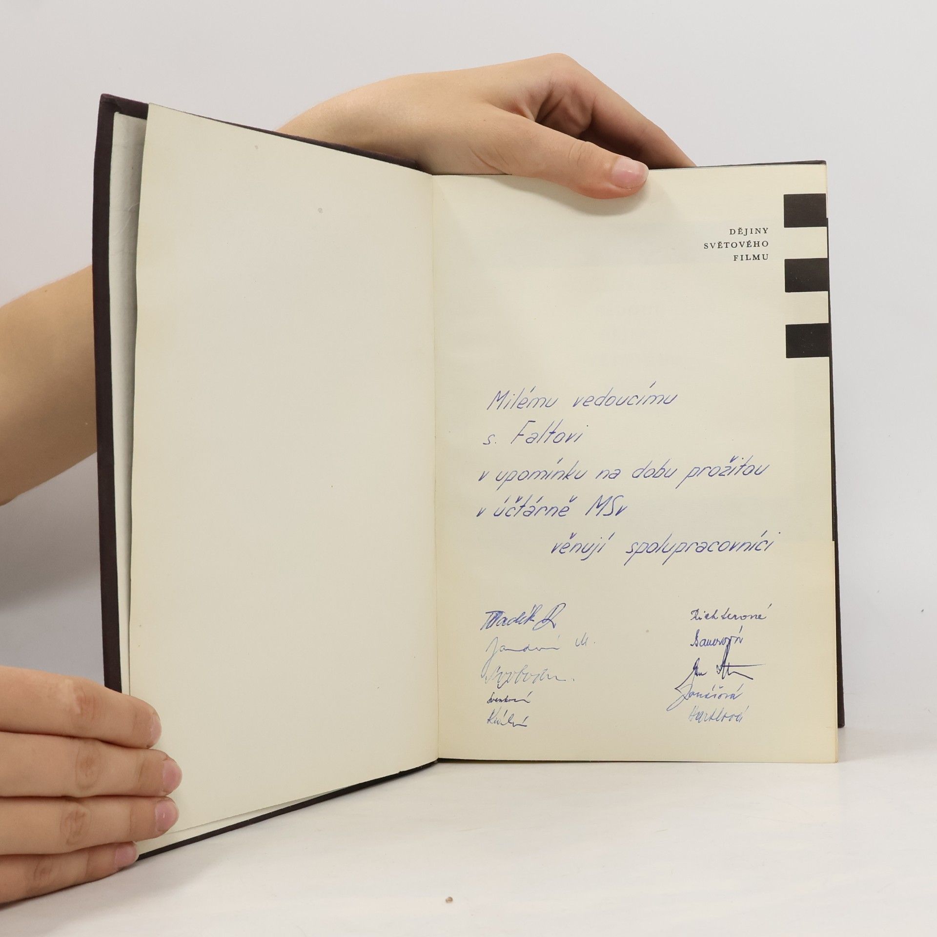 Georges Sadoul Dějiny světového filmu. Od Lumièra až do současné doby