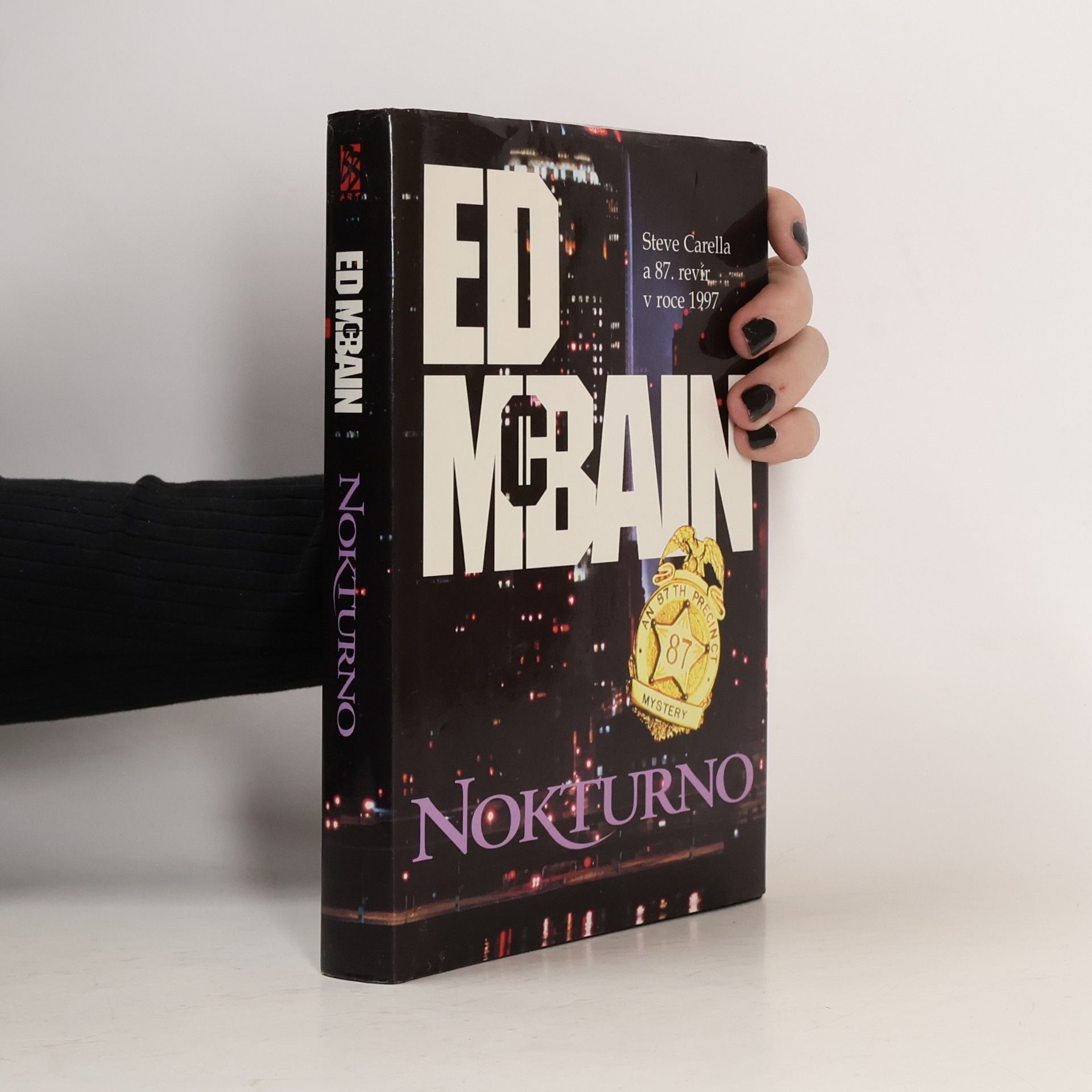 Ed McBain Nokturno