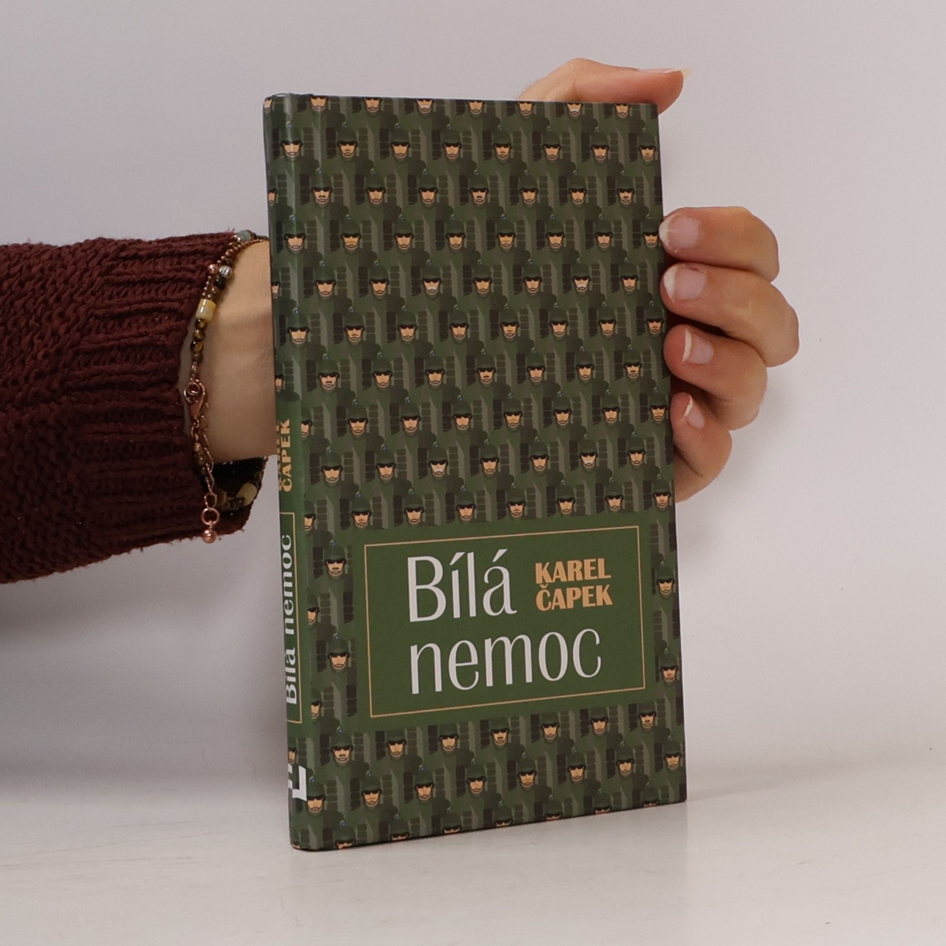 Karel Čapek Bílá nemoc